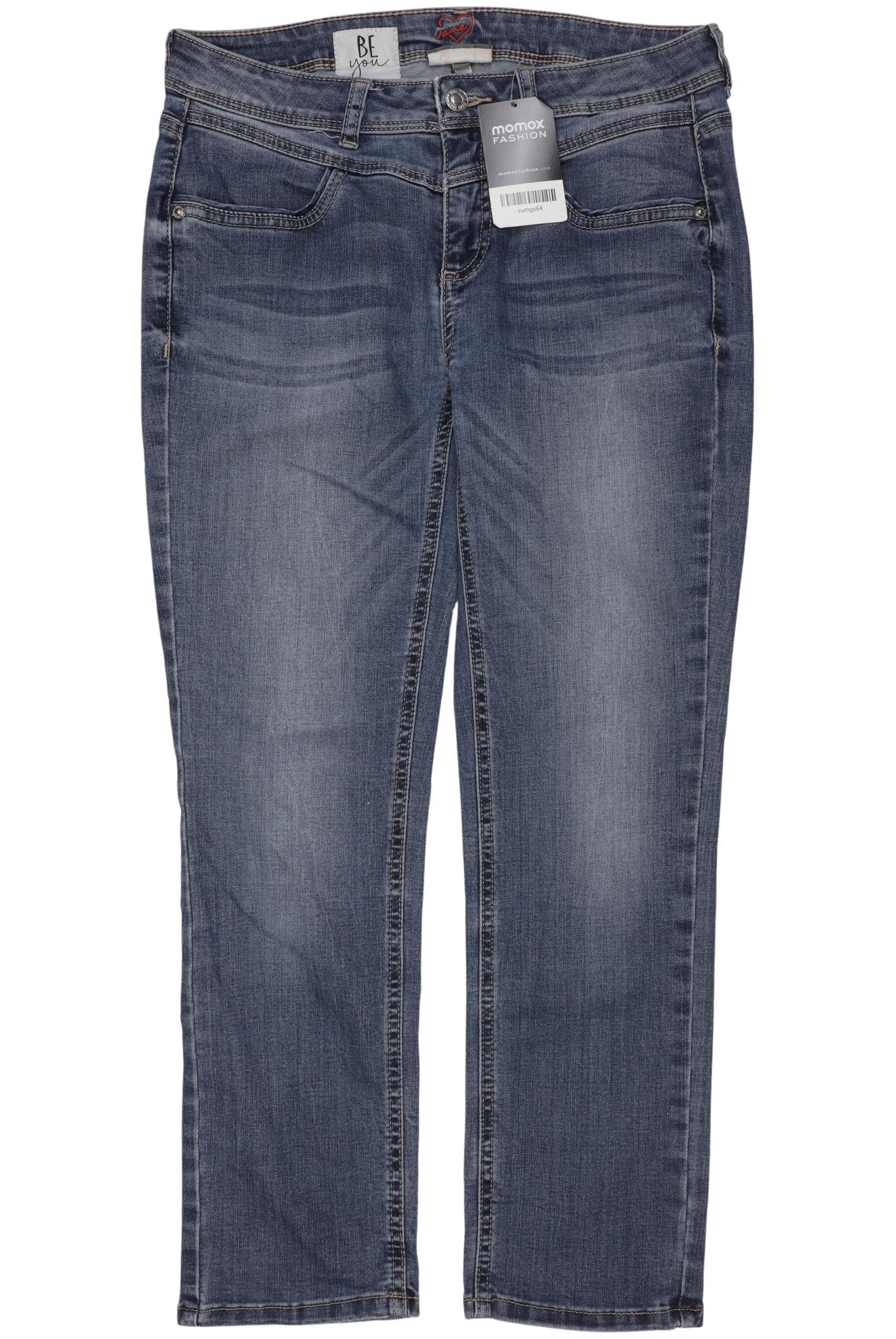 

Street One Damen Jeans, blau, Gr. 26