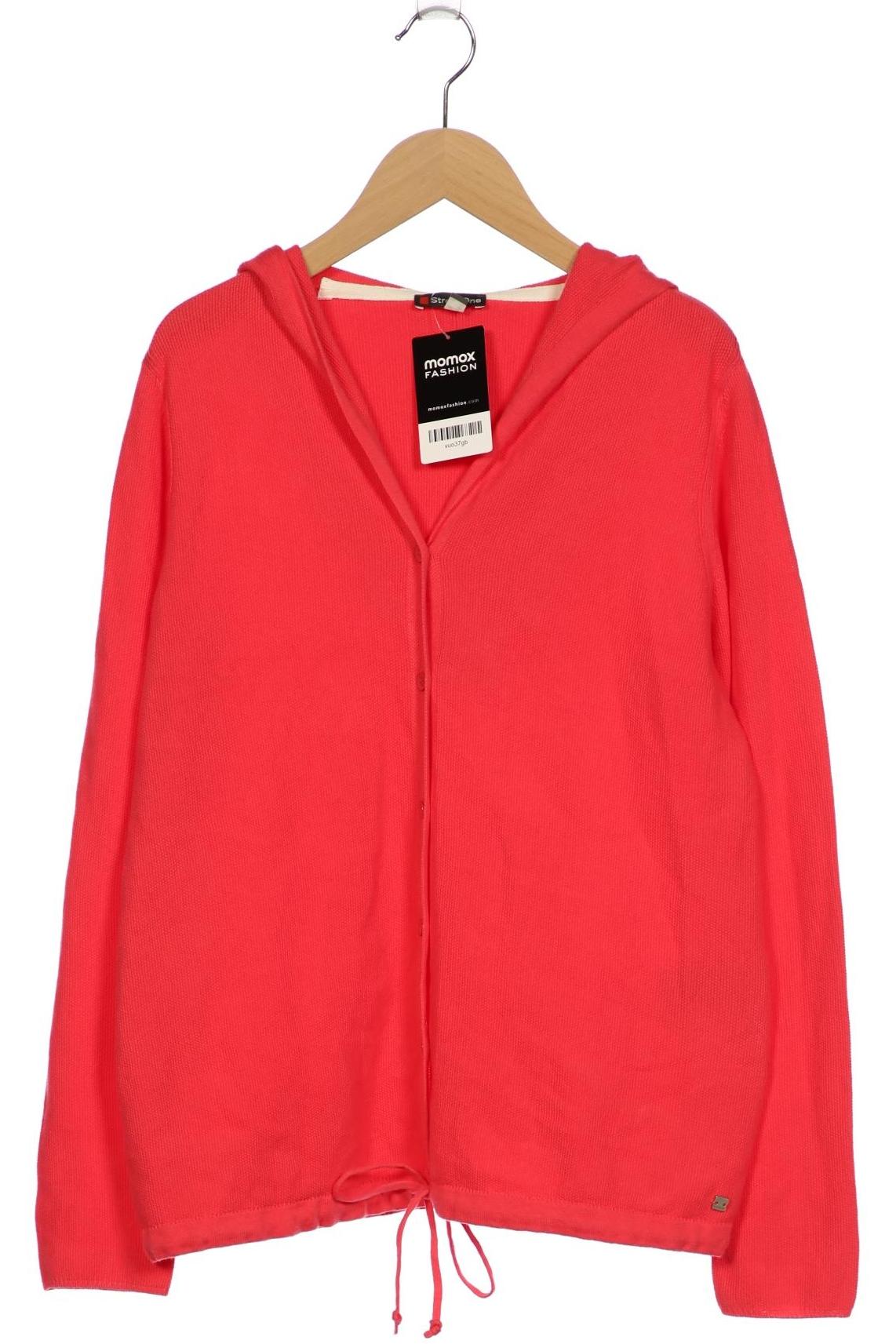 

Street One Damen Strickjacke, pink, Gr. 38