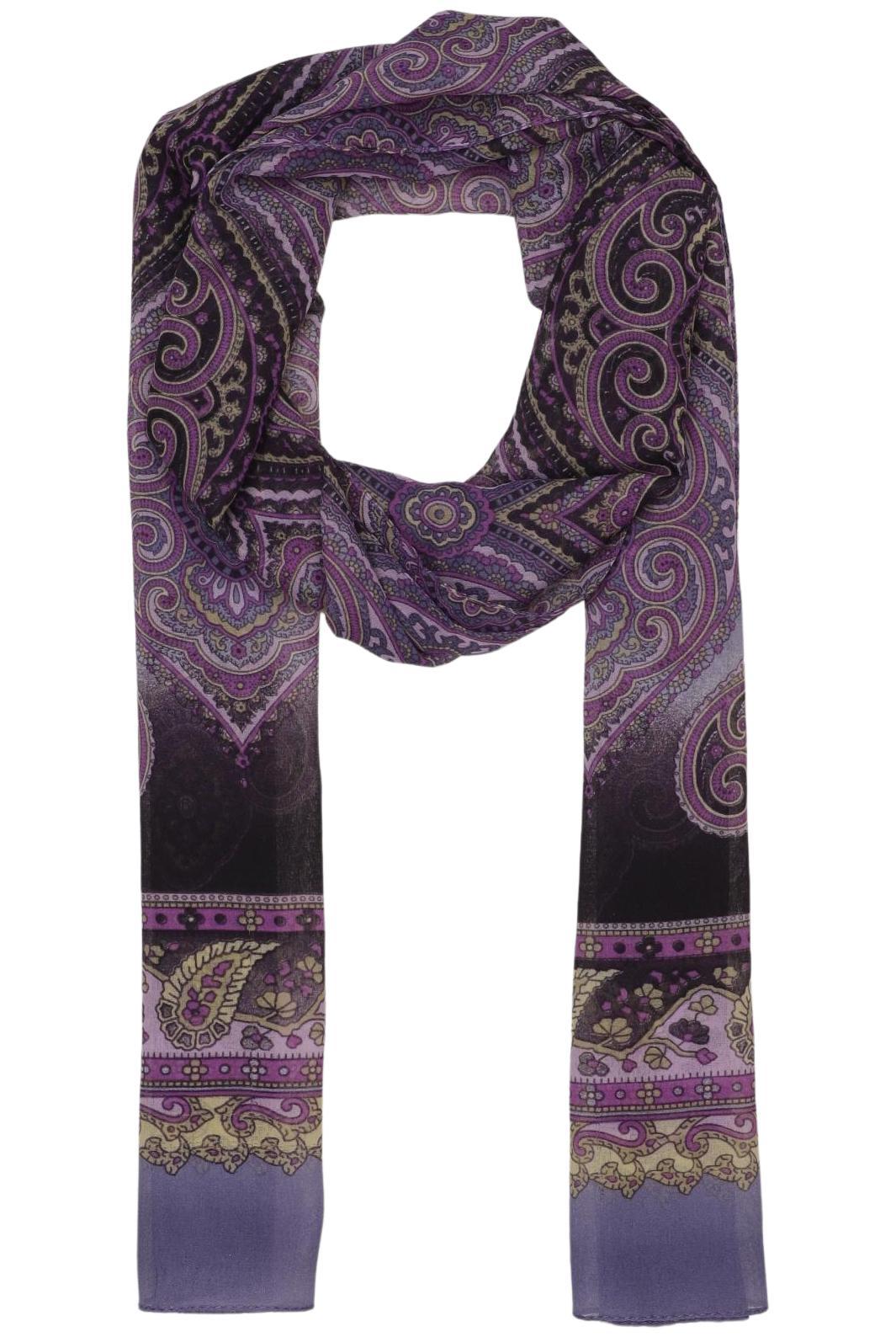 

Street One Damen Schal, flieder, Gr.