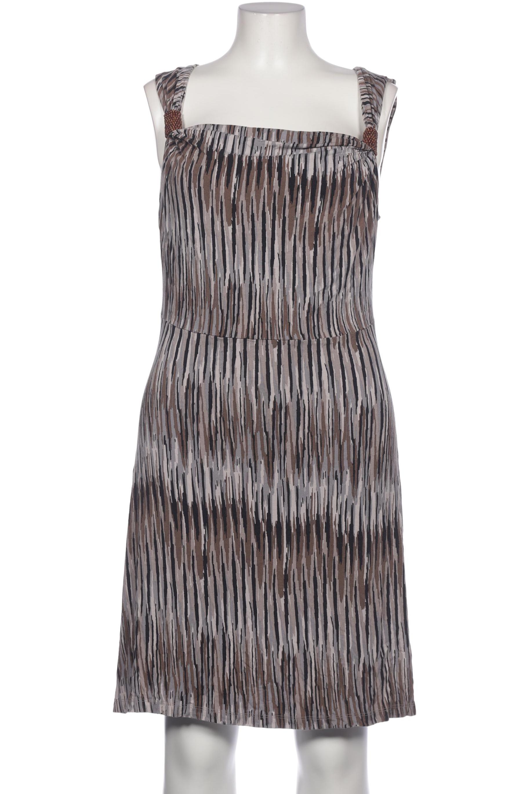 

Street One Damen Kleid, braun, Gr. 44