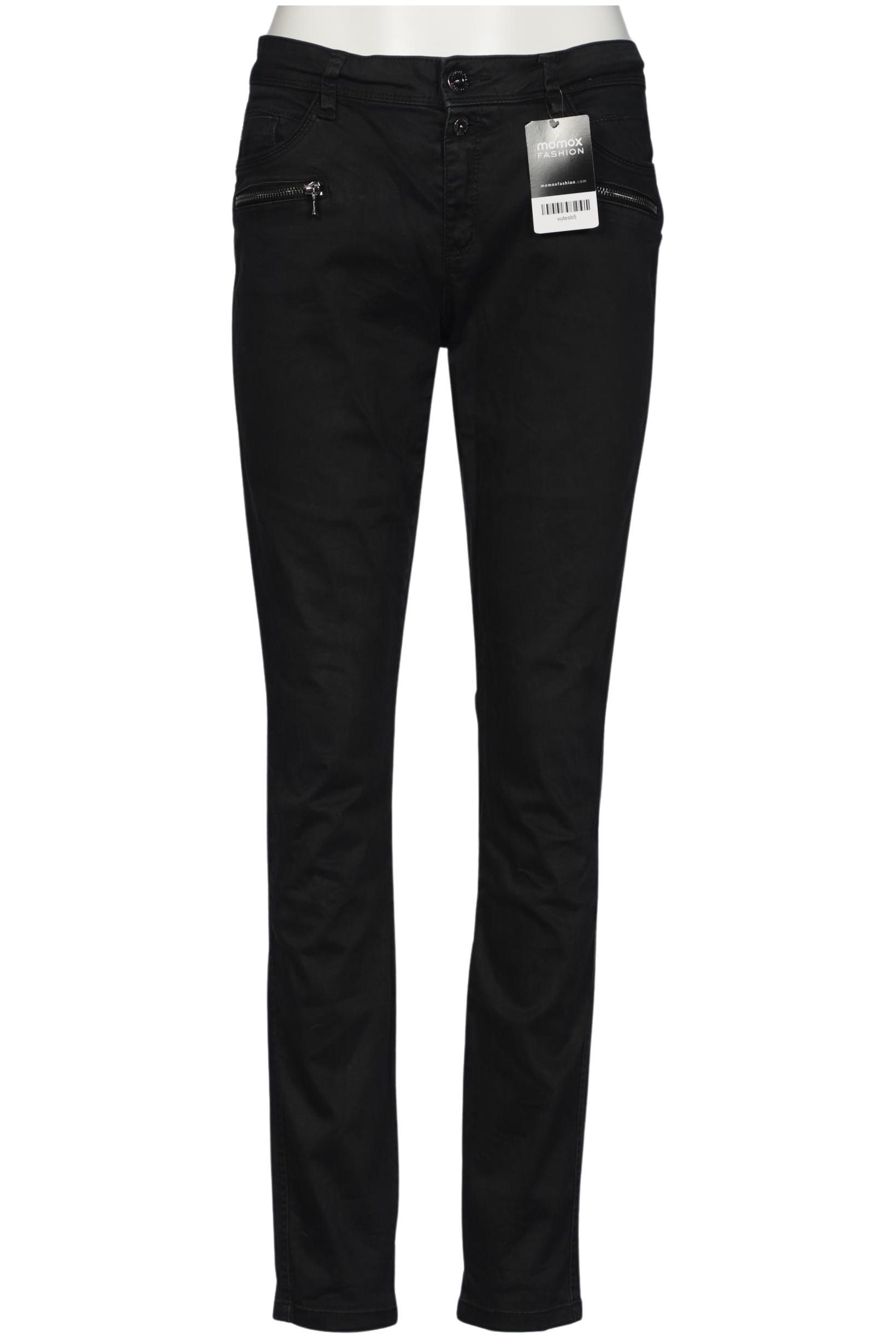 

Street One Damen Jeans, schwarz, Gr. 40