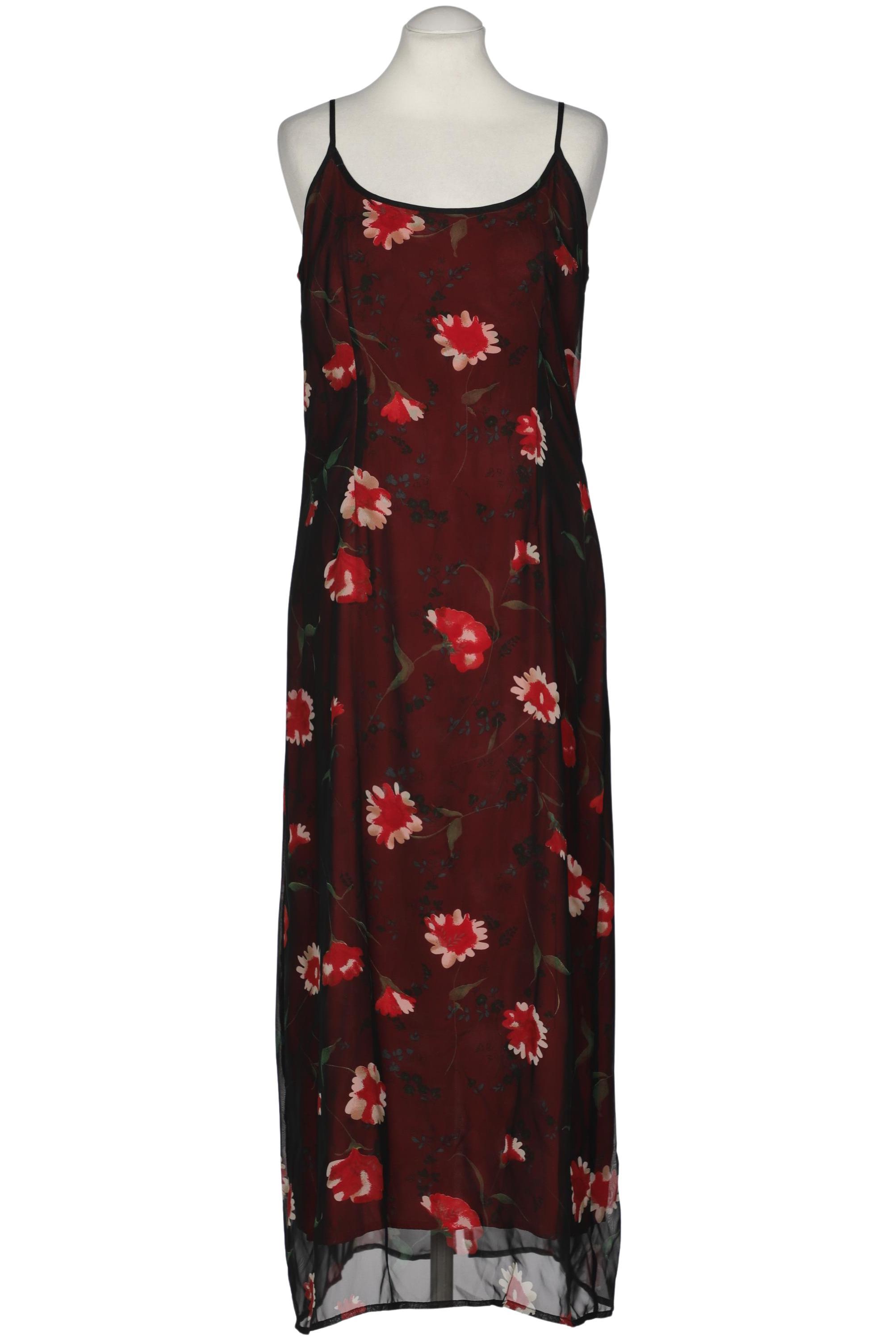 

Street One Damen Kleid, bordeaux, Gr. 40