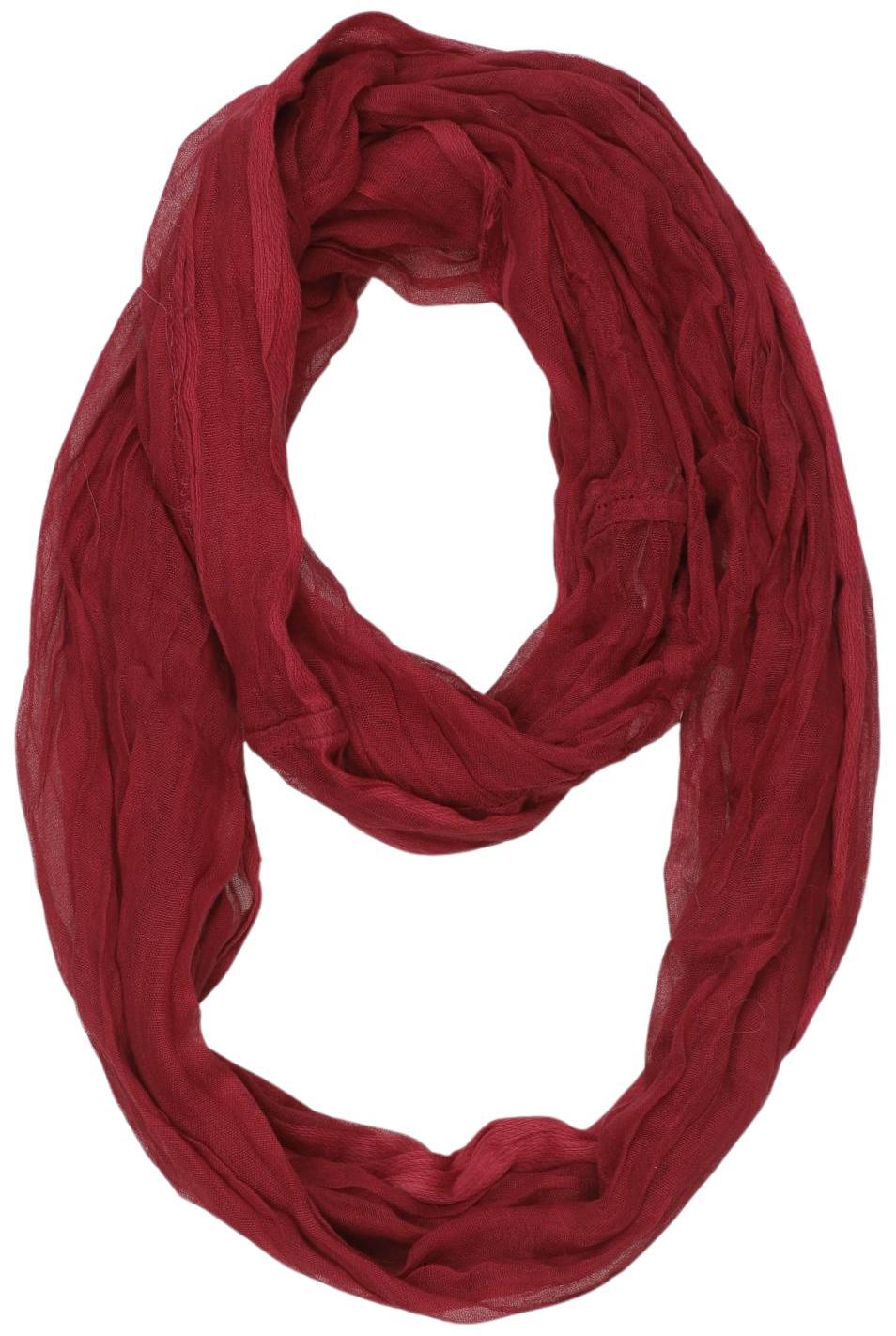 

Street One Damen Schal, rot, Gr.