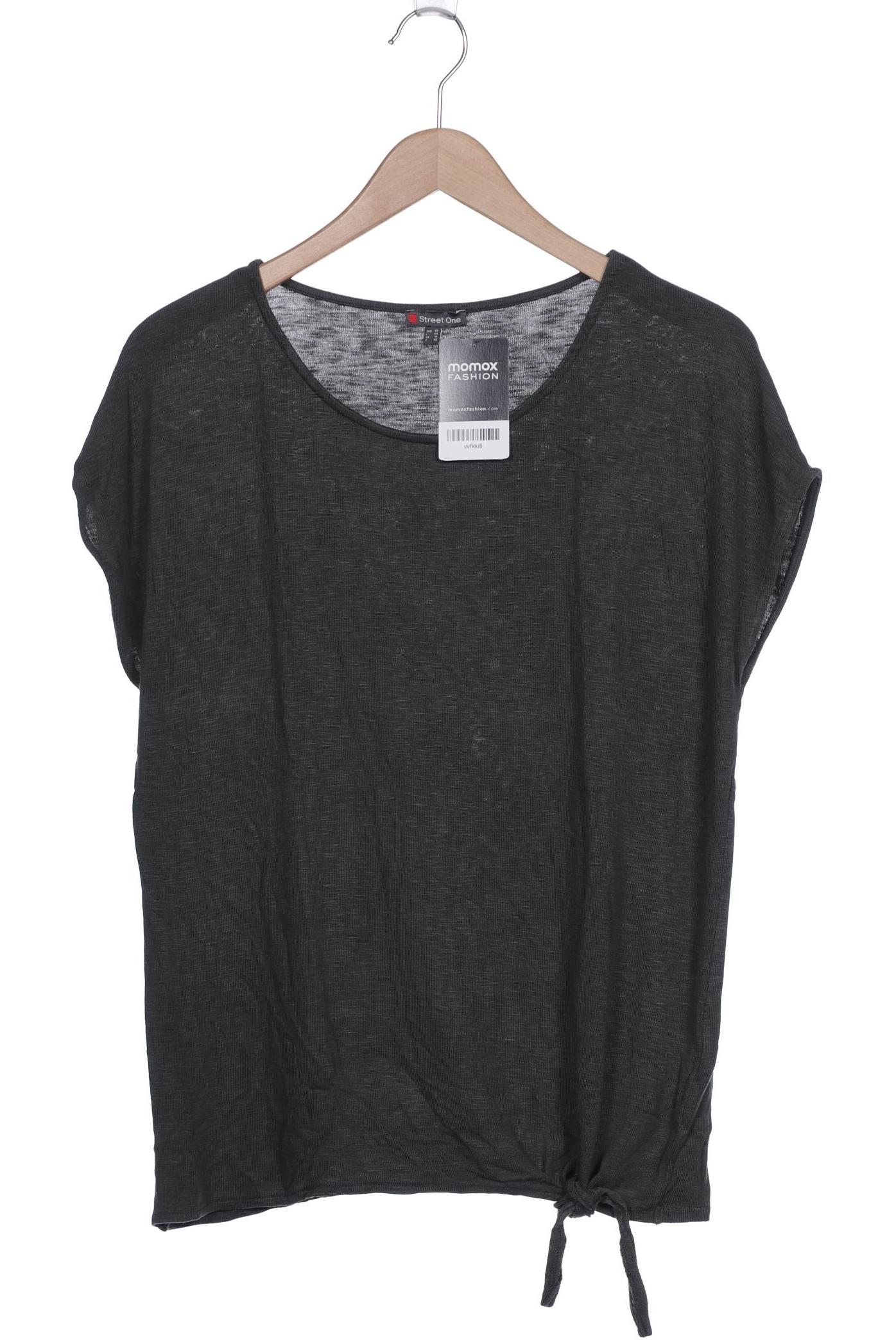 

Street One Damen T-Shirt, grün