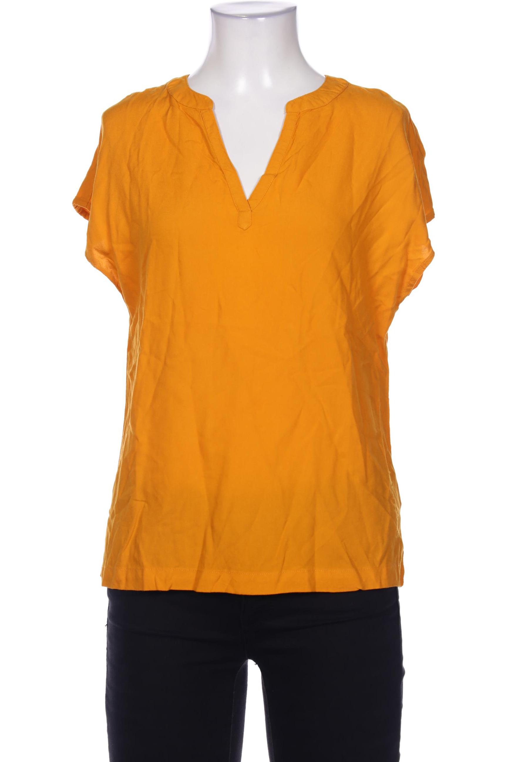 

Street One Damen Bluse, orange, Gr. 34
