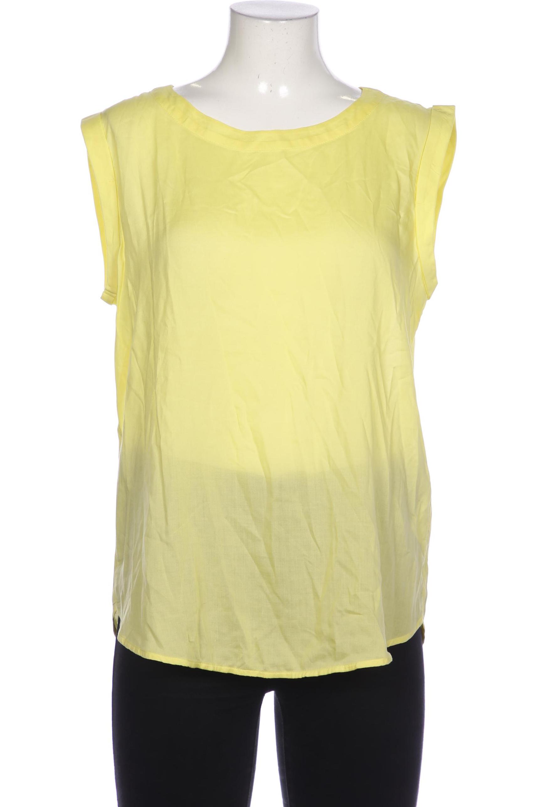 

Street One Damen Bluse, gelb, Gr. 40