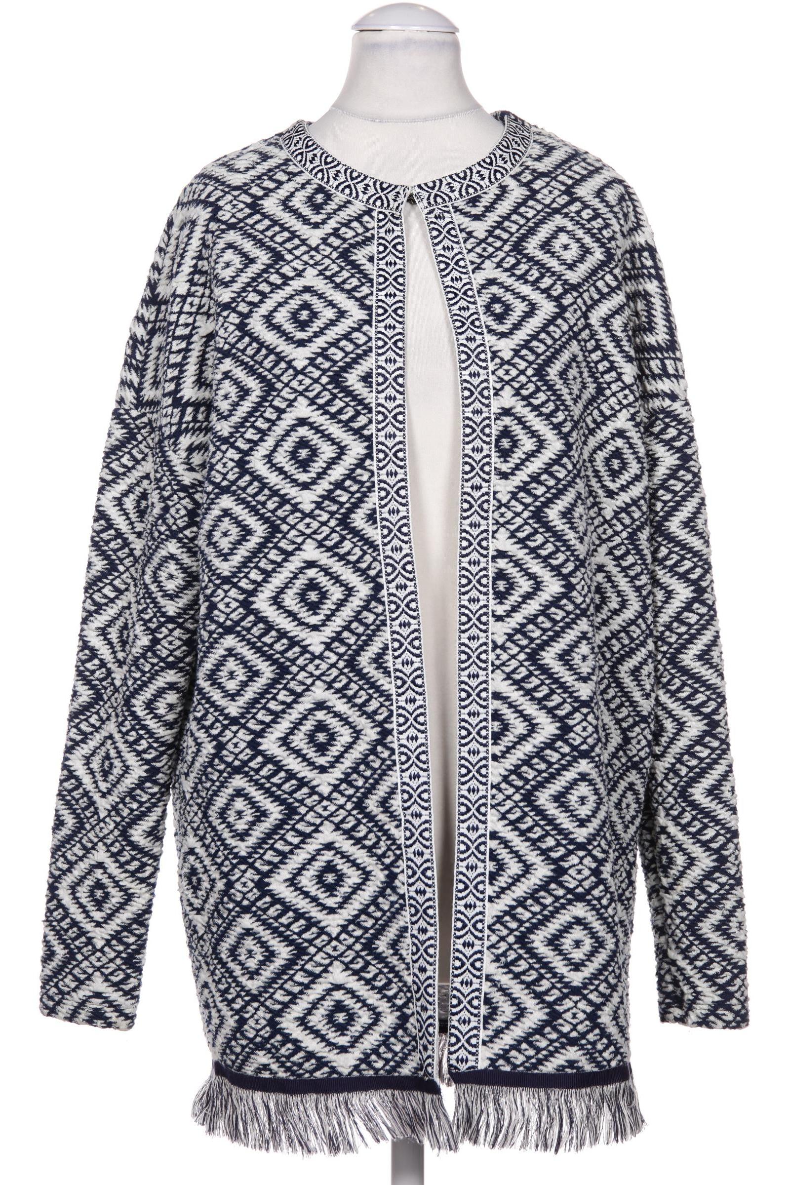 

Street One Damen Strickjacke, marineblau, Gr. 34