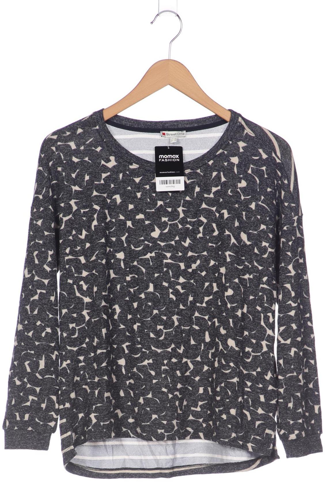 

Street One Damen Pullover, marineblau, Gr. 38