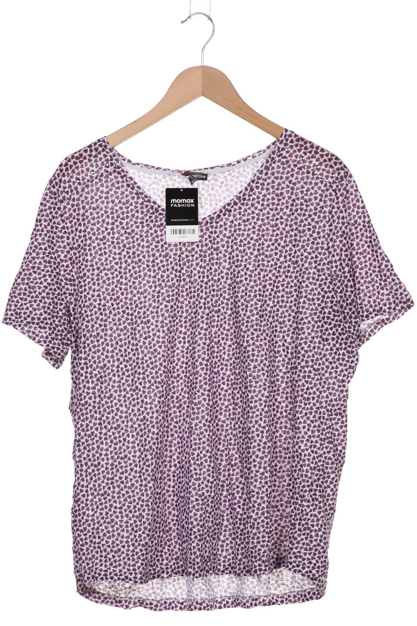 

Street One Damen T-Shirt, bordeaux