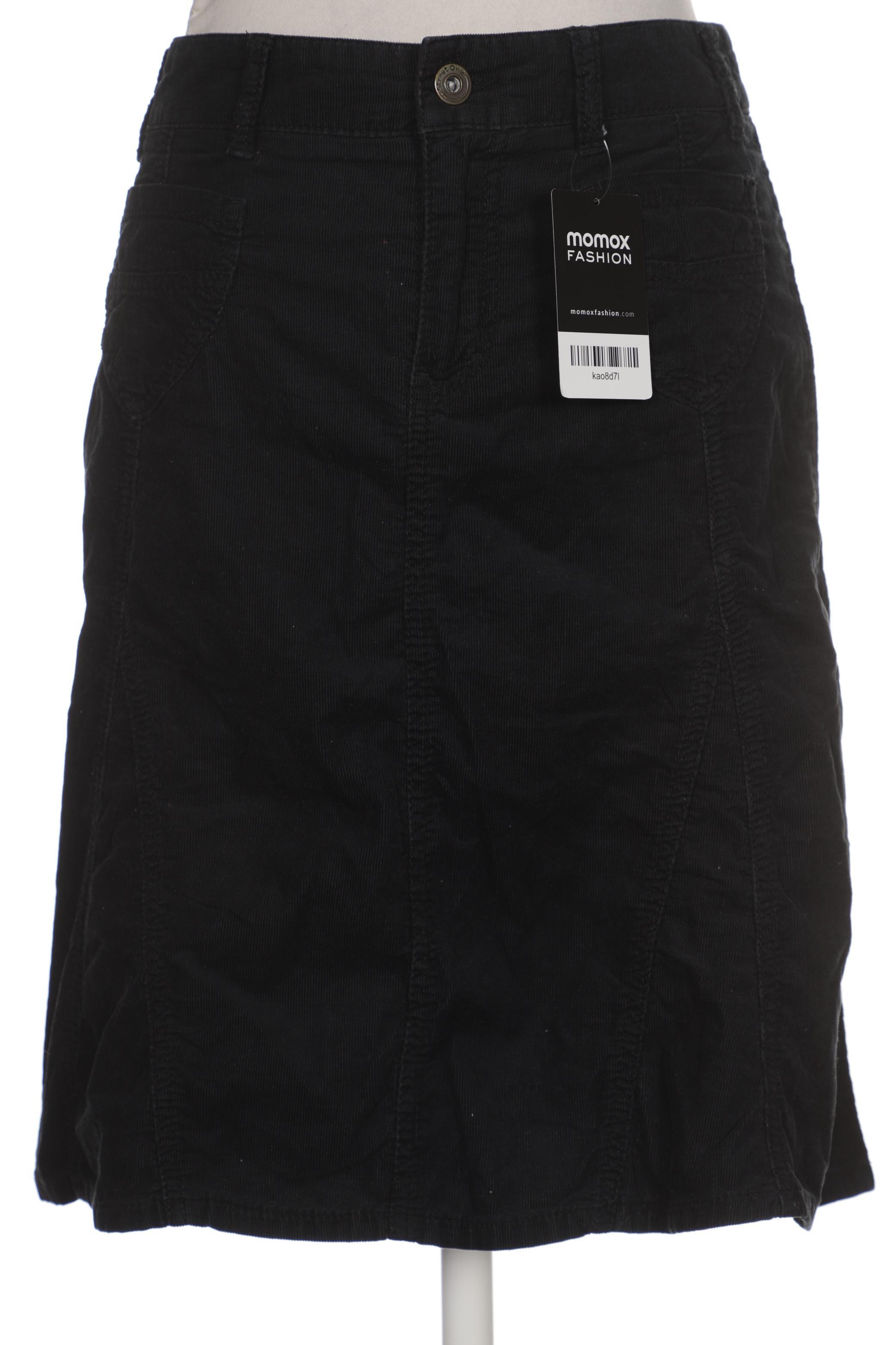 

Street One Damen Rock, marineblau, Gr. 34