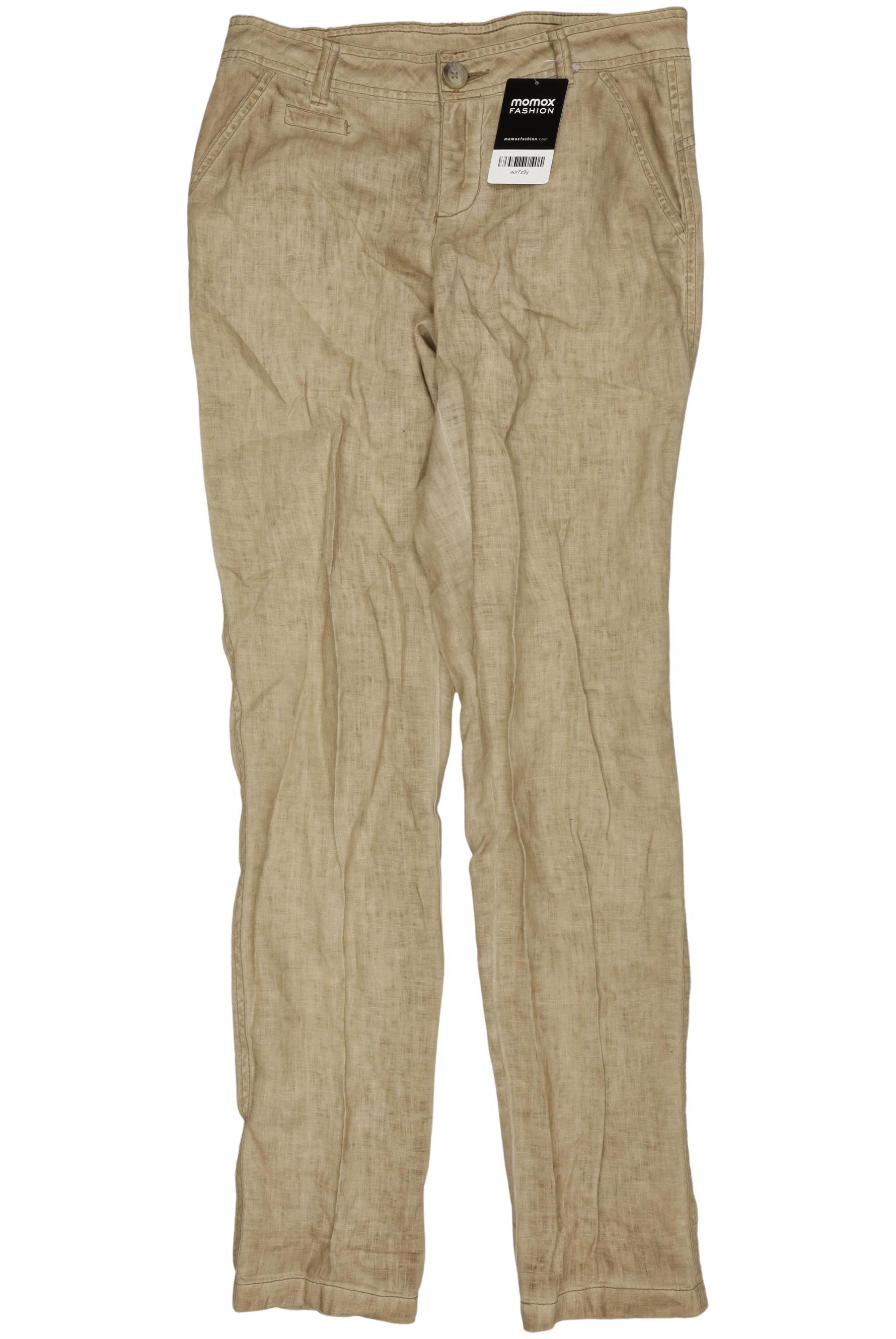 

Street One Damen Stoffhose, beige, Gr. 34