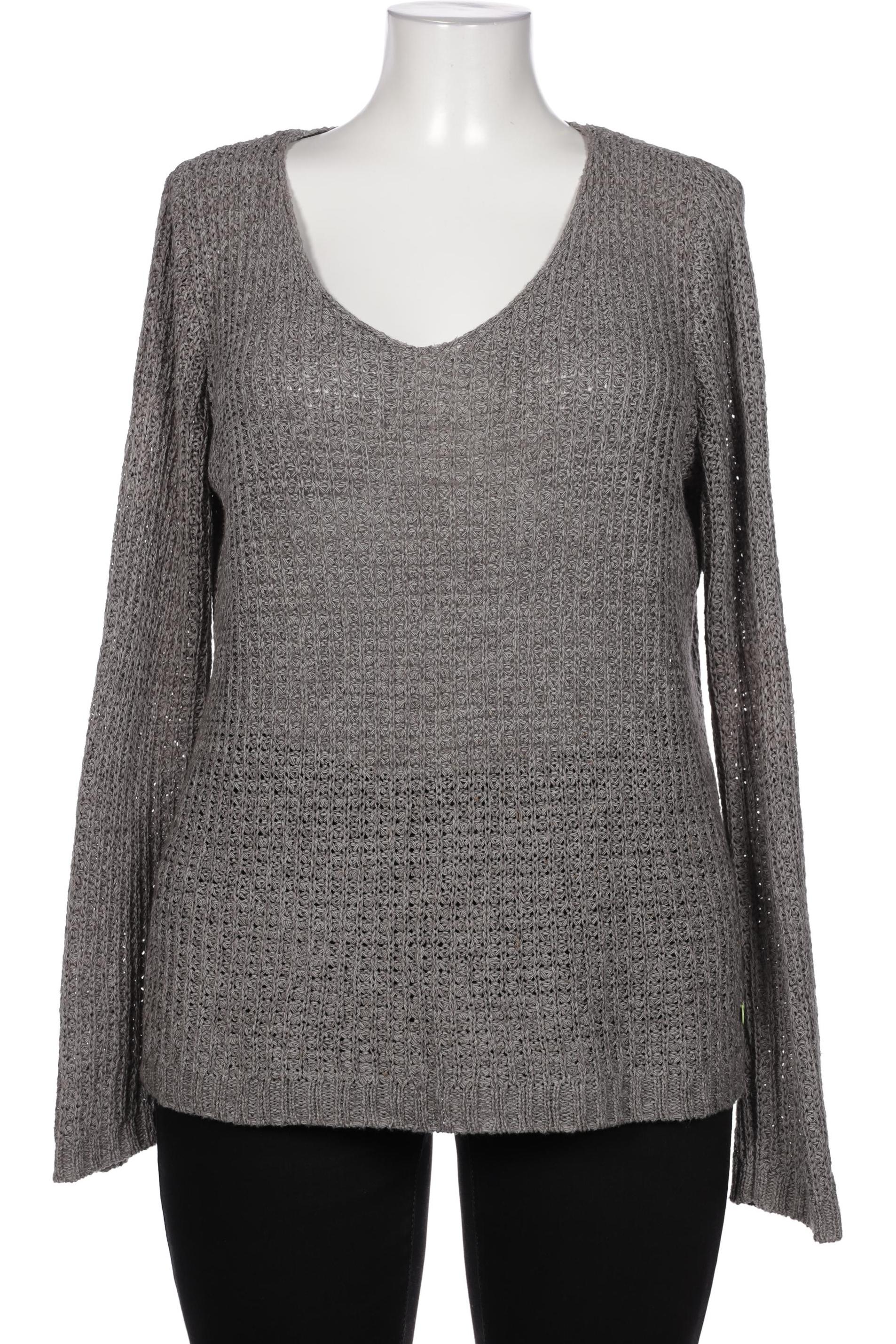 

Street One Damen Pullover, grau, Gr. 42