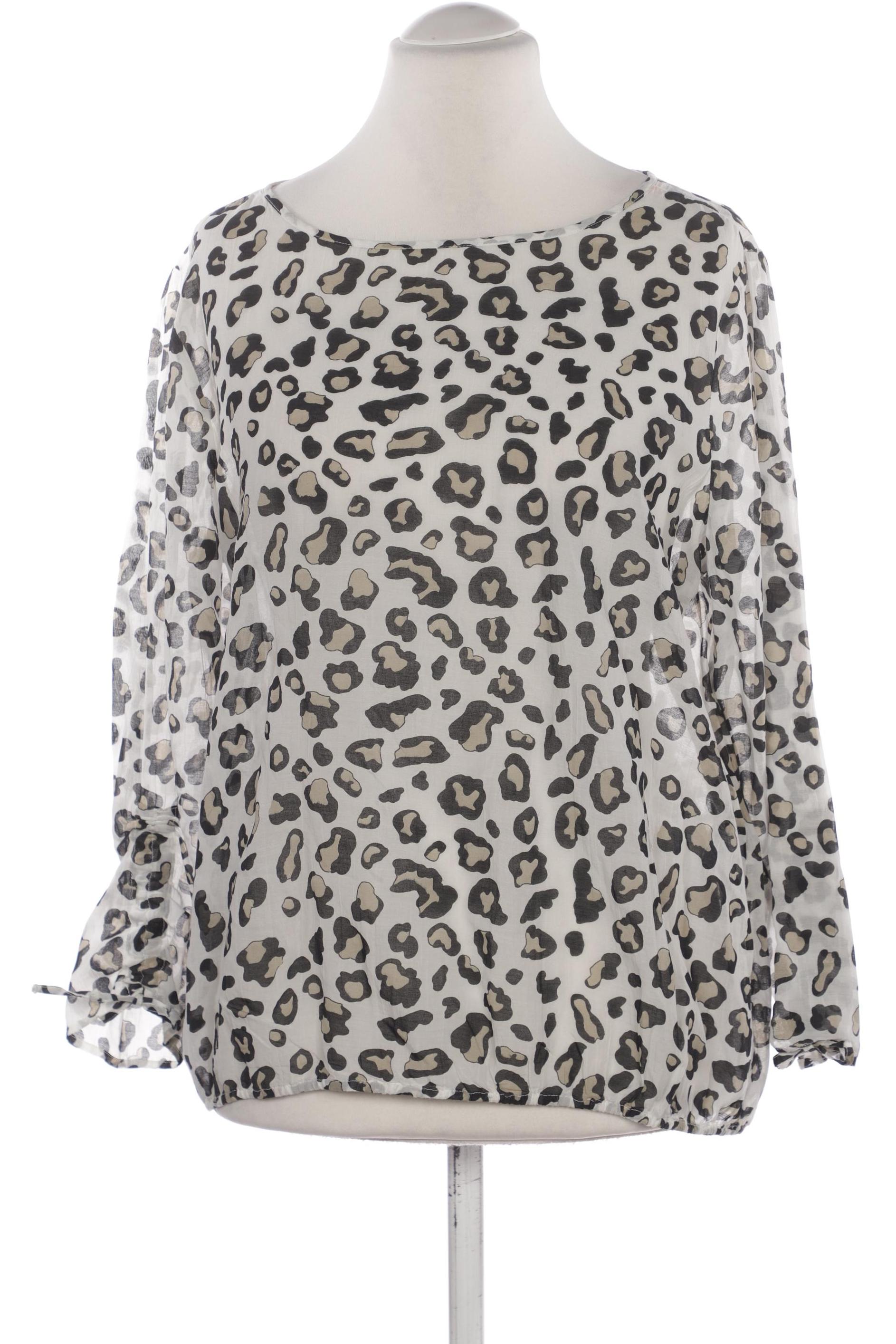 

Street One Damen Bluse, weiß, Gr. 42