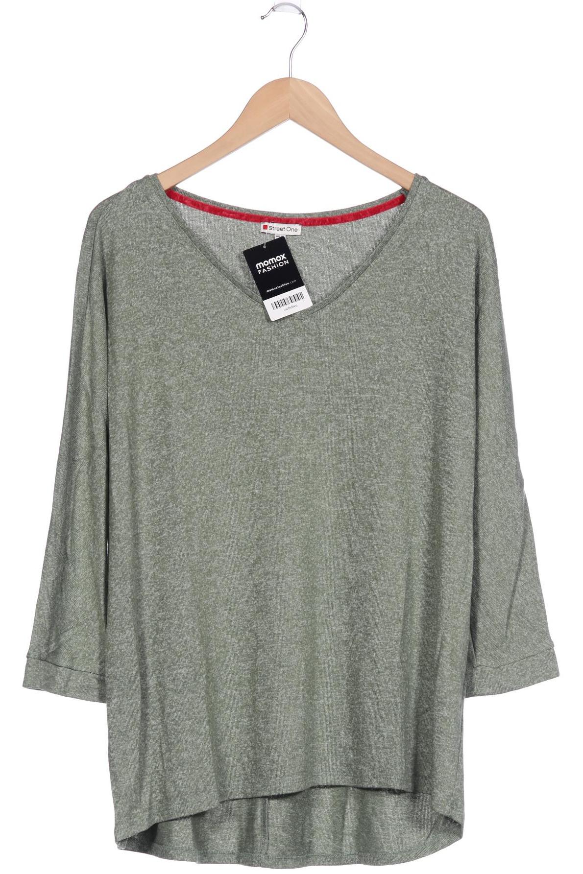 

Street One Damen Pullover, grün