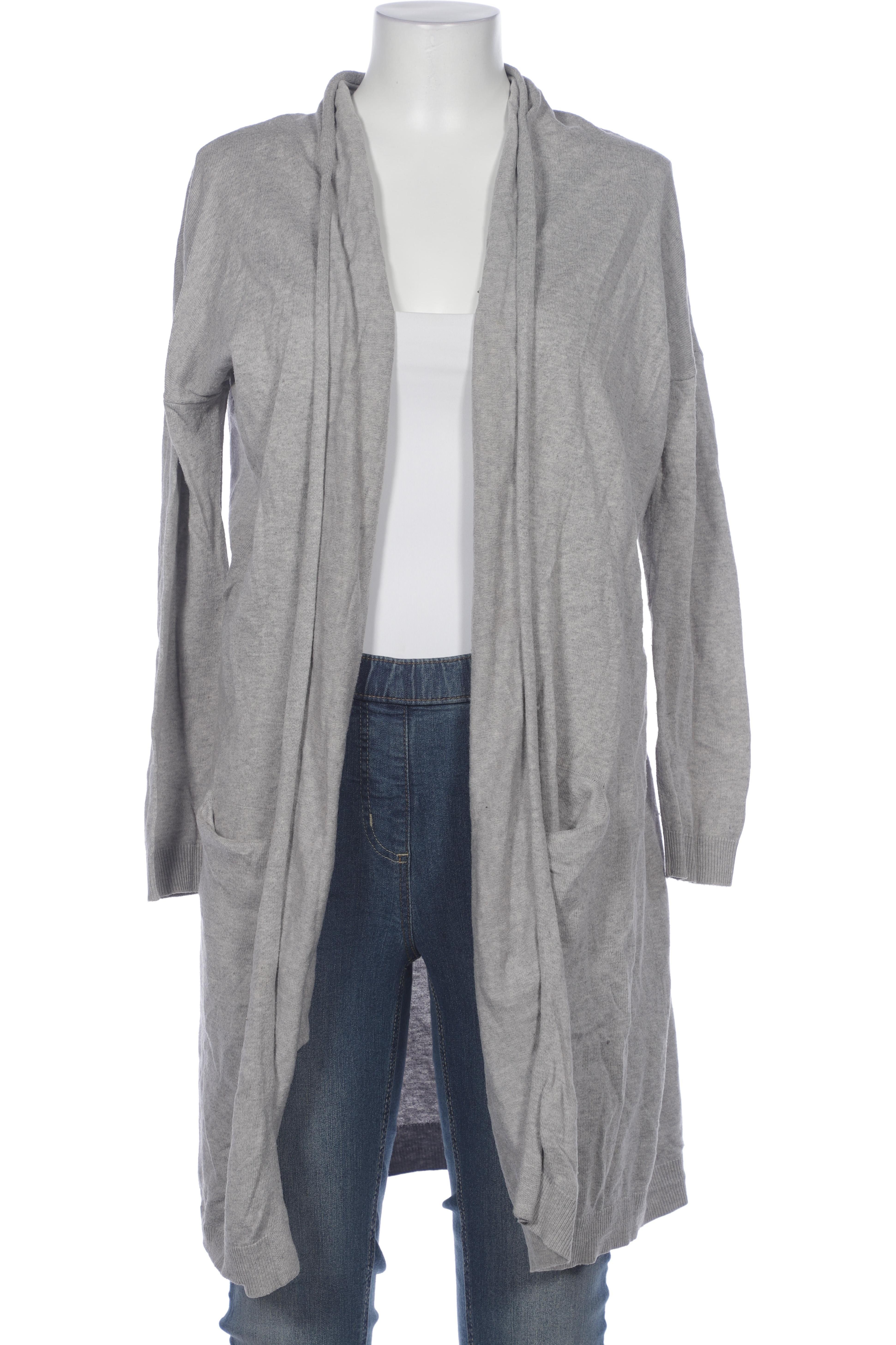 

Street One Damen Strickjacke, grau, Gr. 36