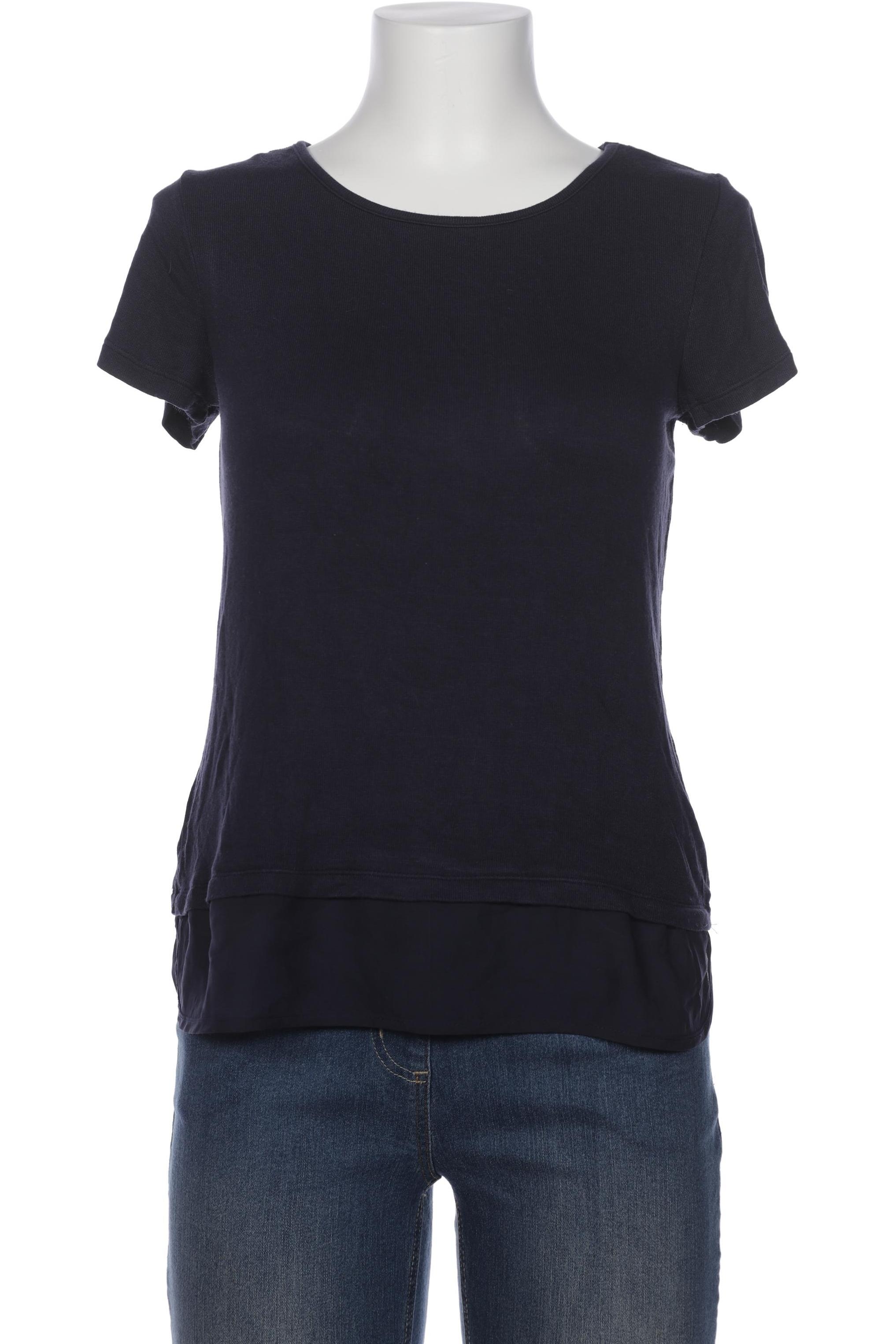 

Street One Damen T-Shirt, marineblau, Gr. 36