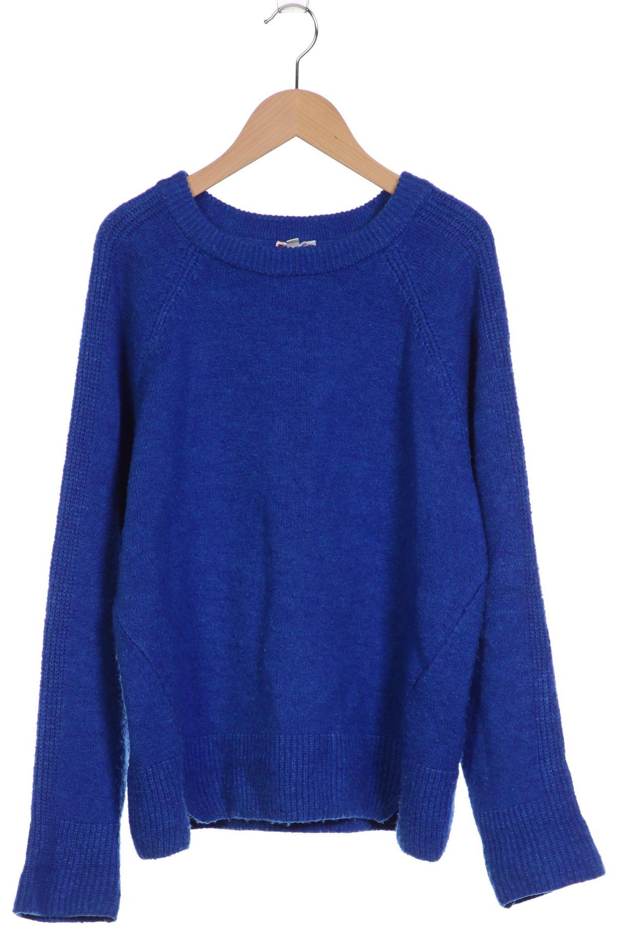 

Street One Damen Pullover, blau, Gr. 40