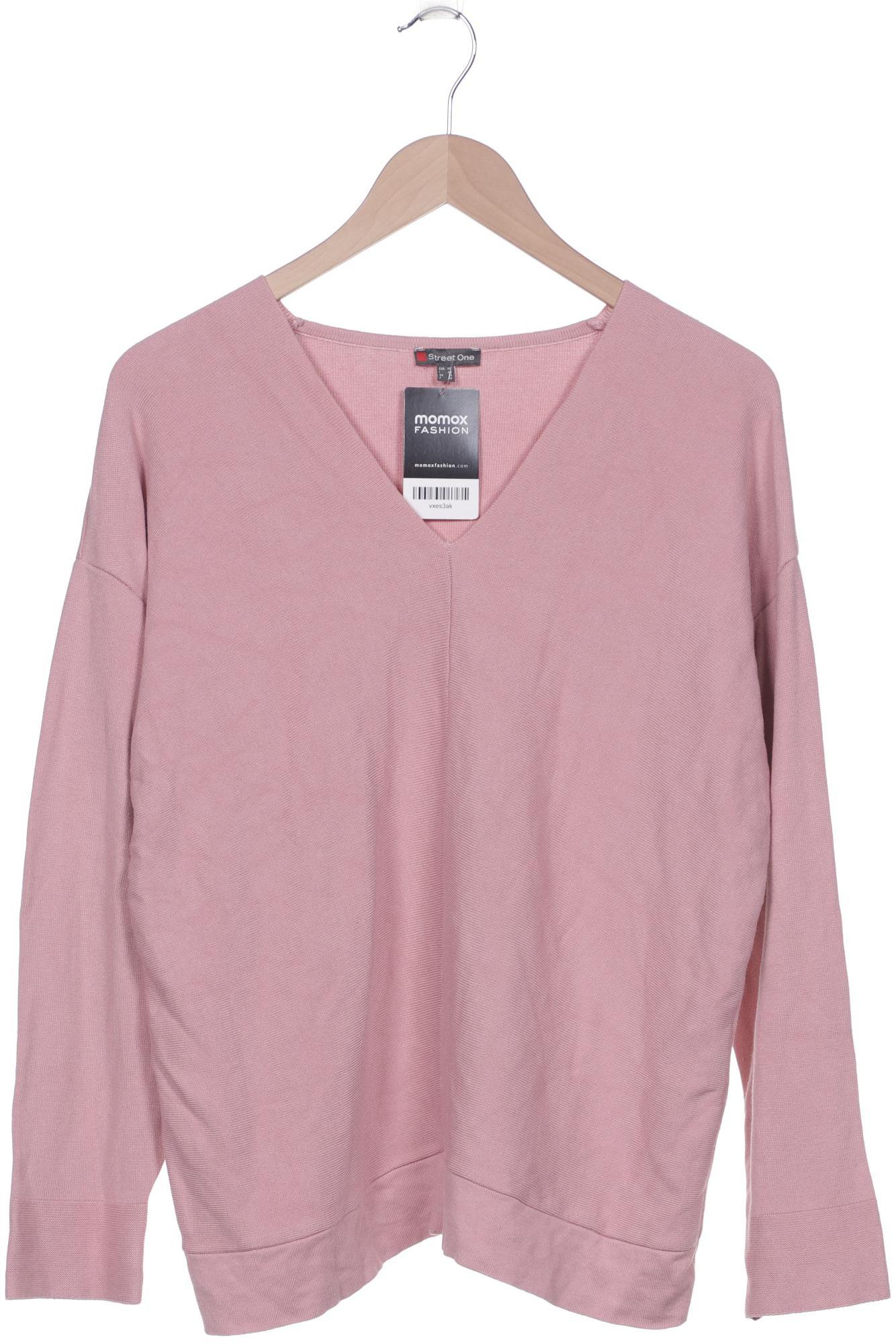 

Street One Damen Pullover, pink