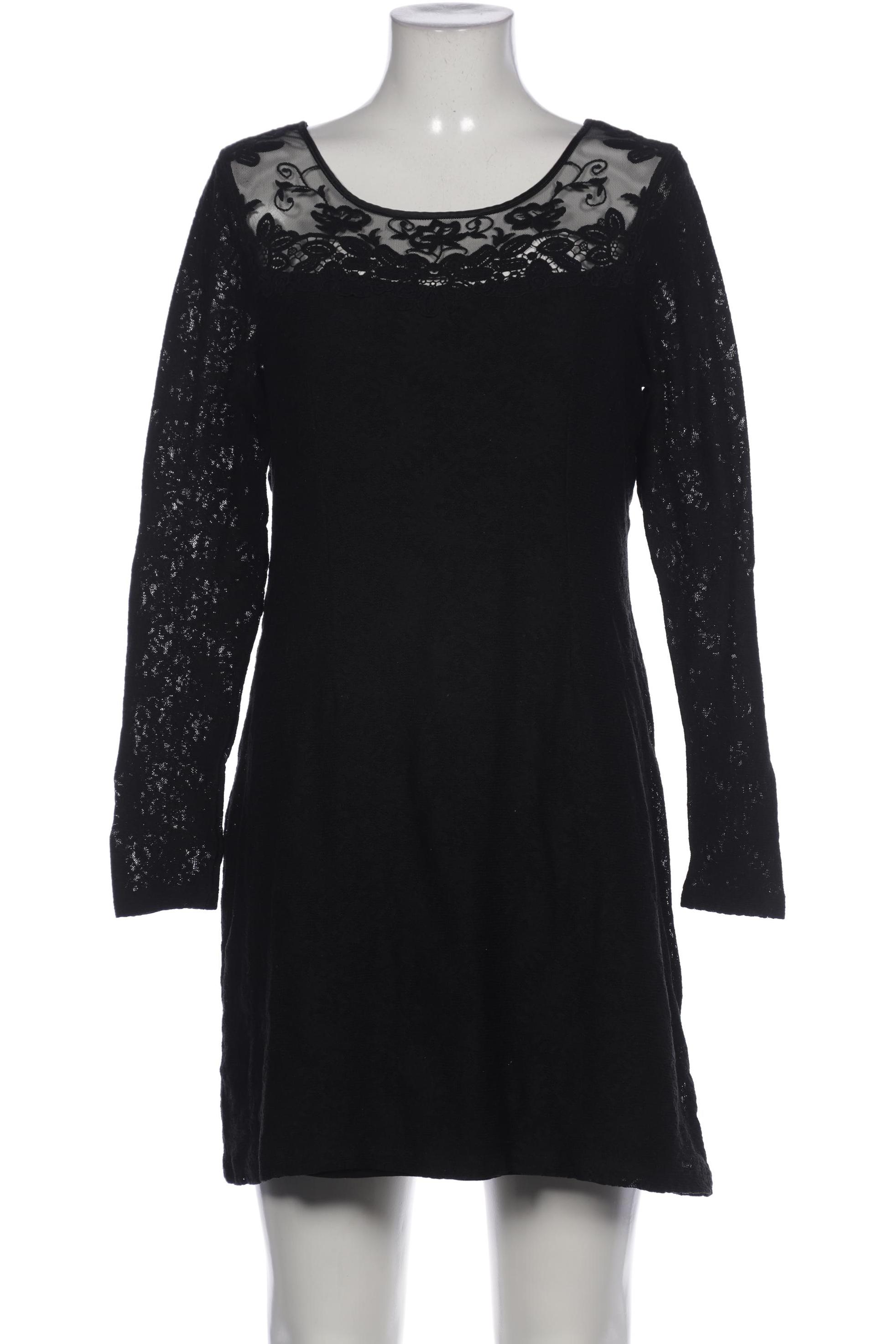 

Street One Damen Kleid, schwarz, Gr. 40