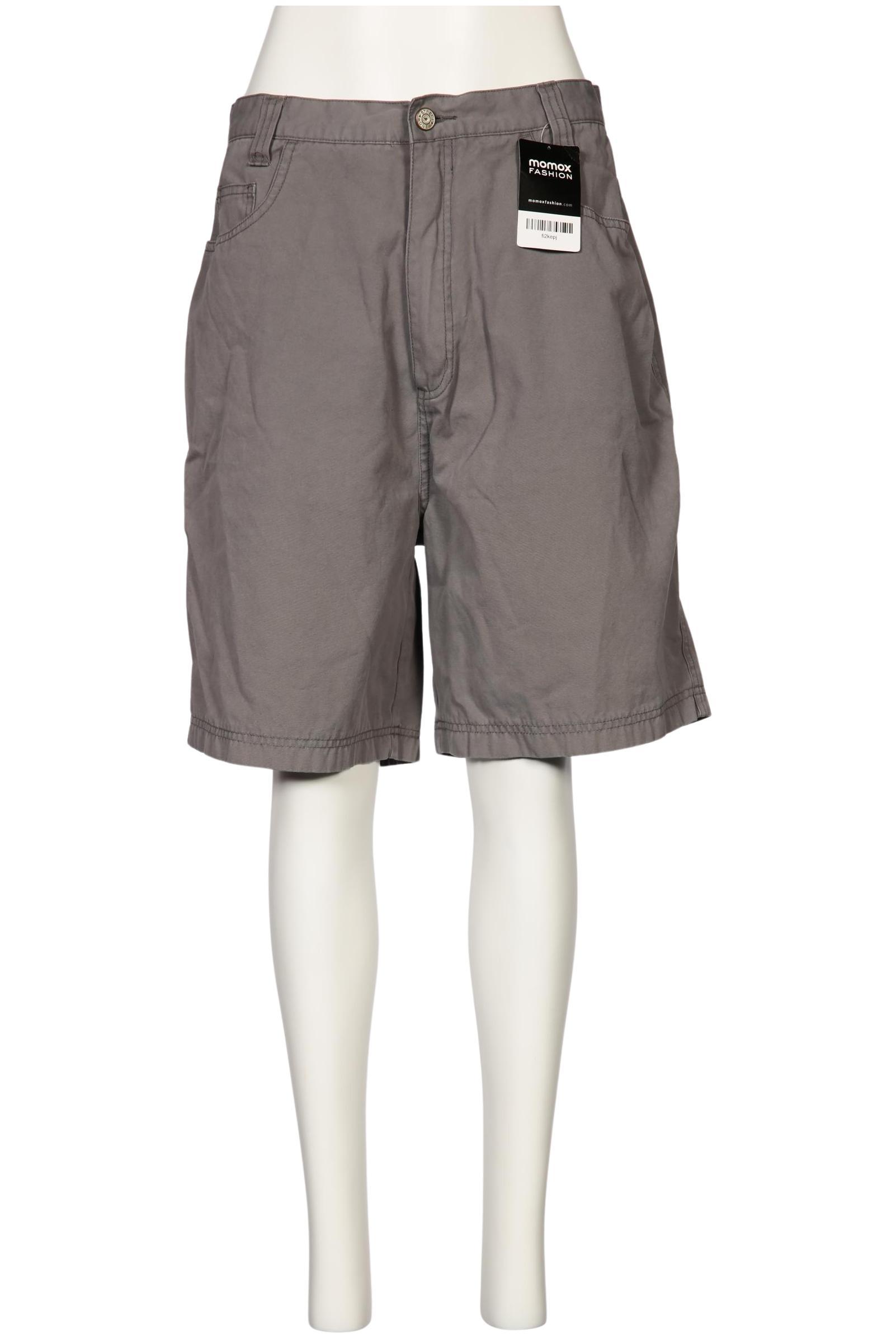 

Street One Damen Shorts, grau, Gr. 34