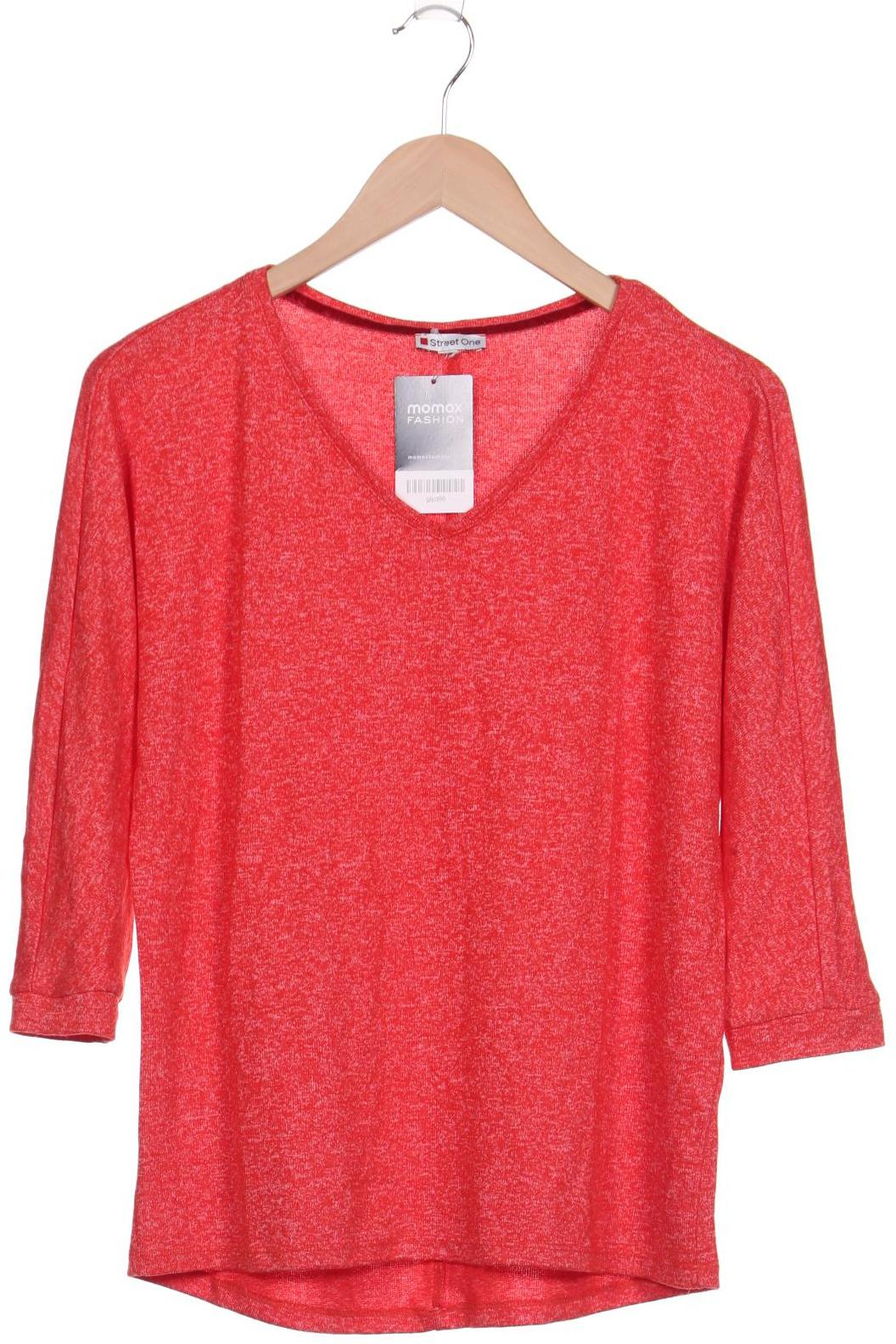 

Street One Damen Pullover, rot