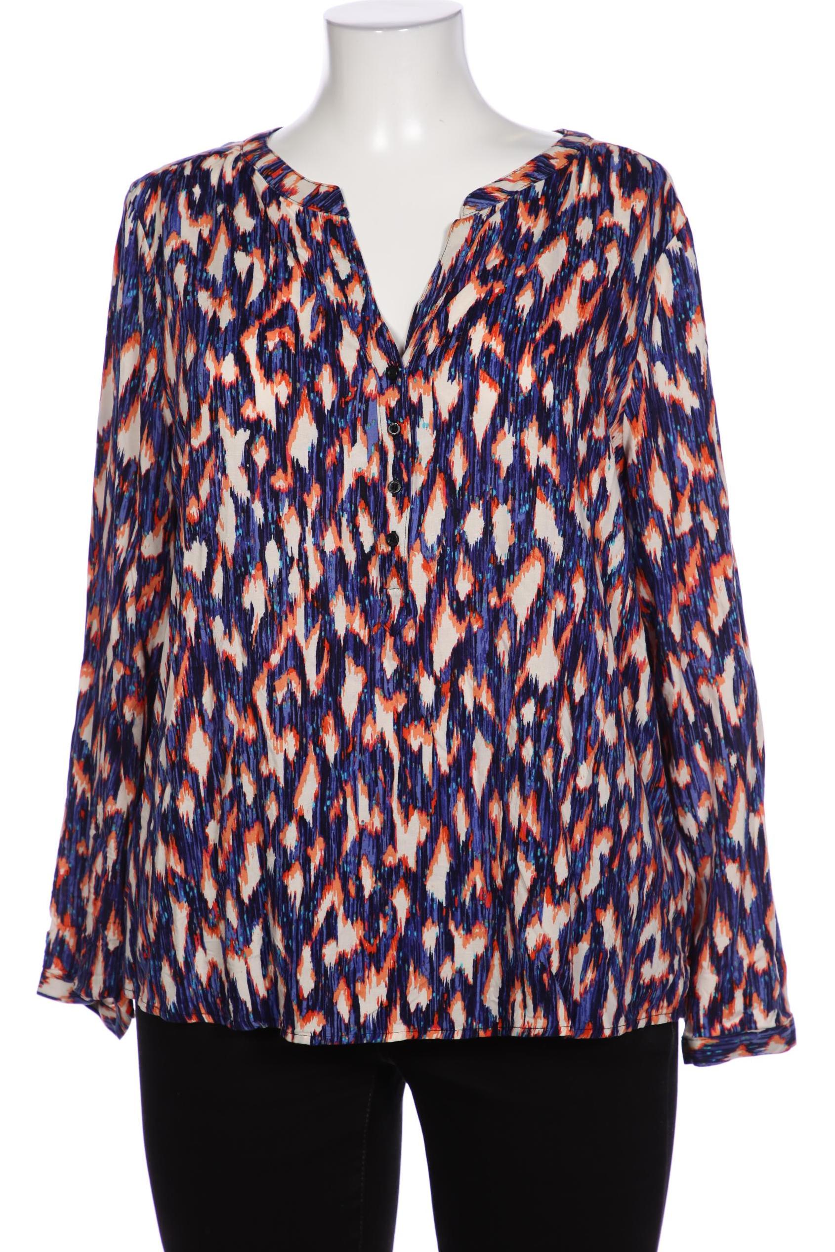

Street One Damen Bluse, blau, Gr. 44