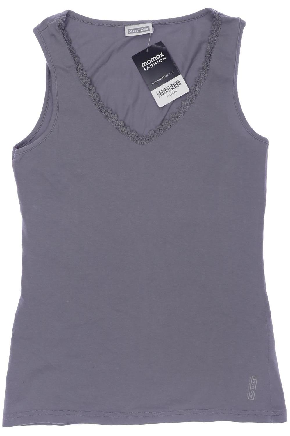 

Street One Damen Top, grau, Gr. 38