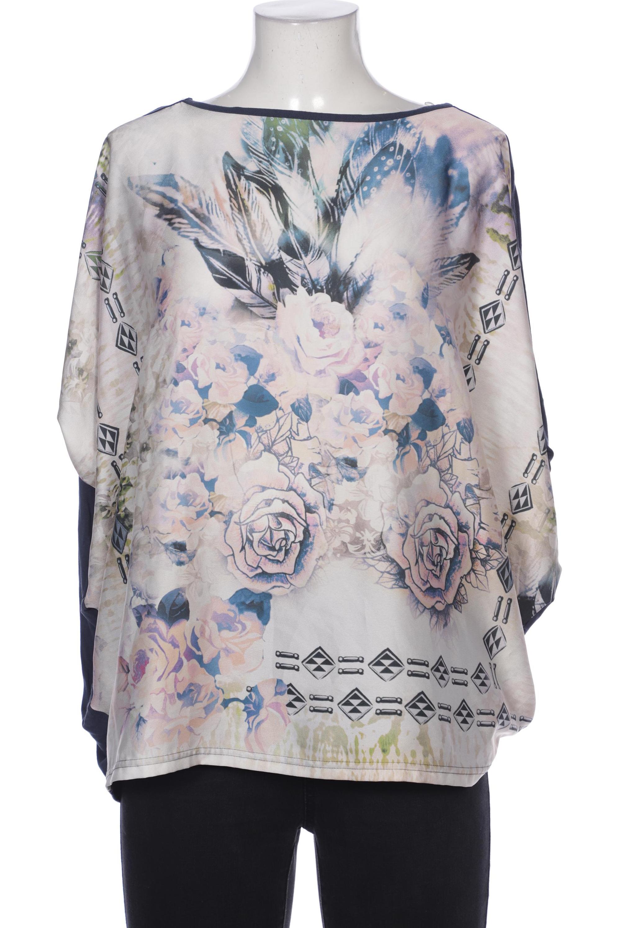 

Street One Damen Bluse, blau, Gr. 40