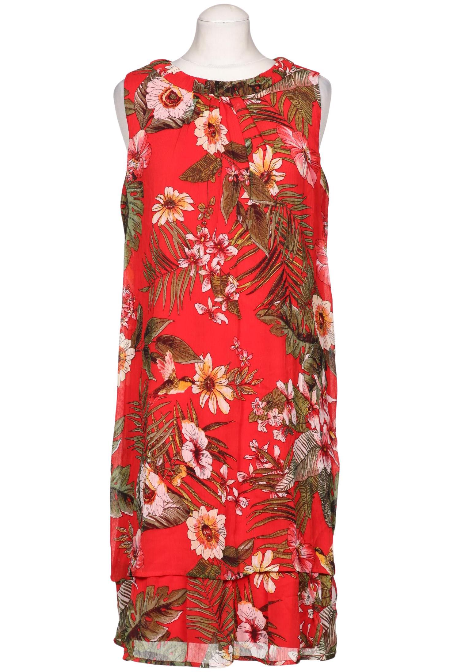 

Street One Damen Kleid, rot, Gr. 36