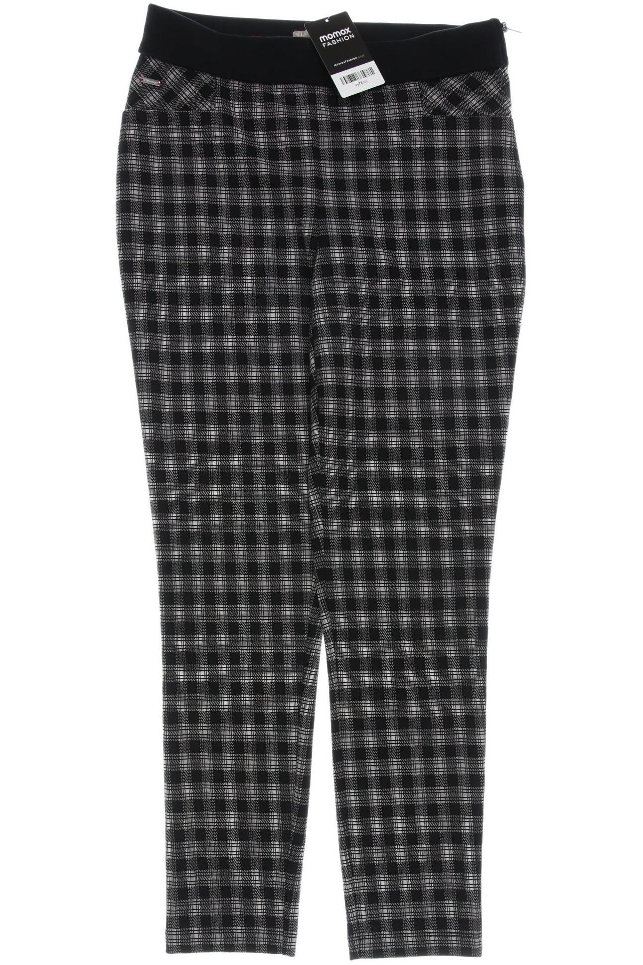 

Street One Damen Stoffhose, schwarz, Gr. 26