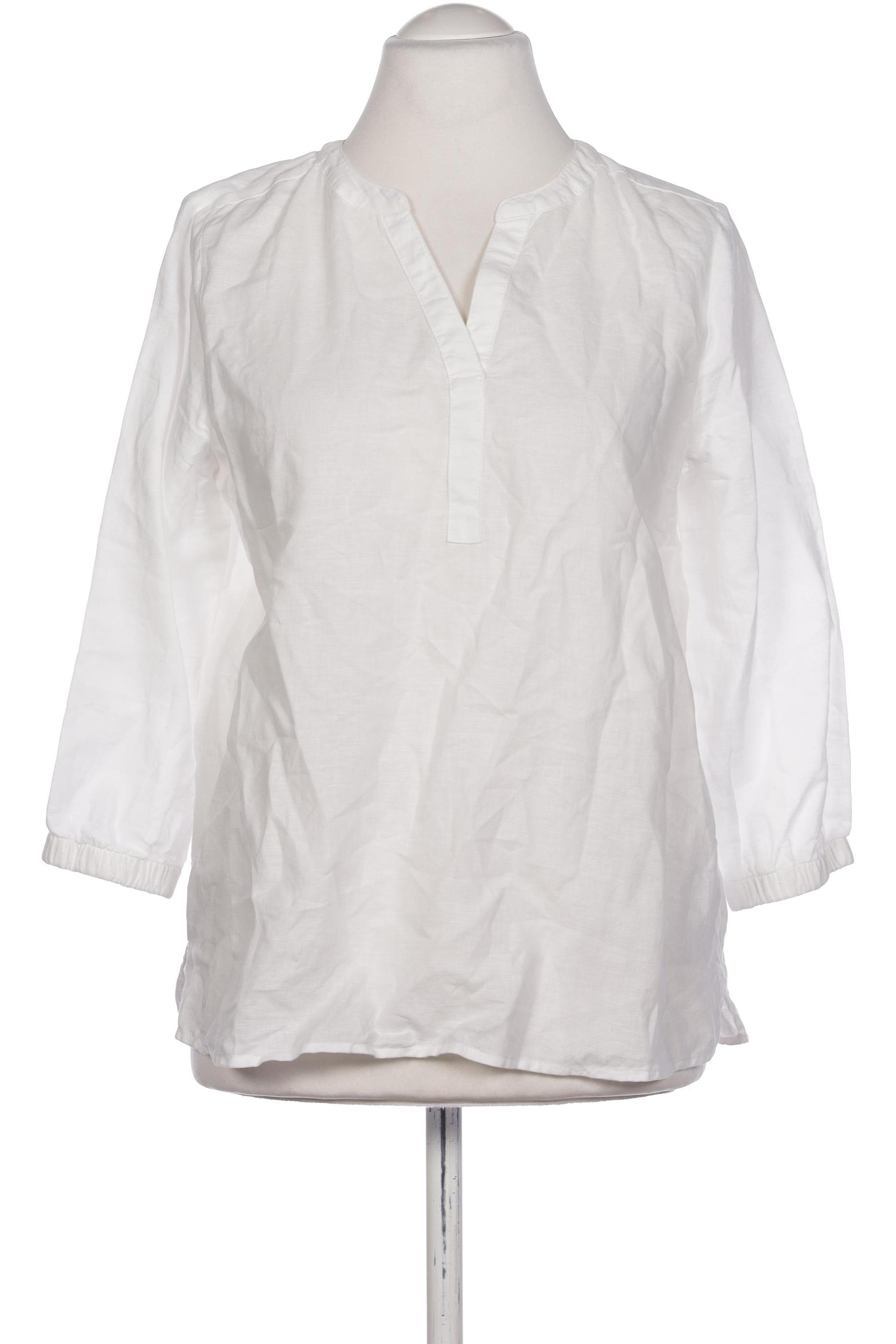

Street One Damen Bluse, weiß, Gr. 38