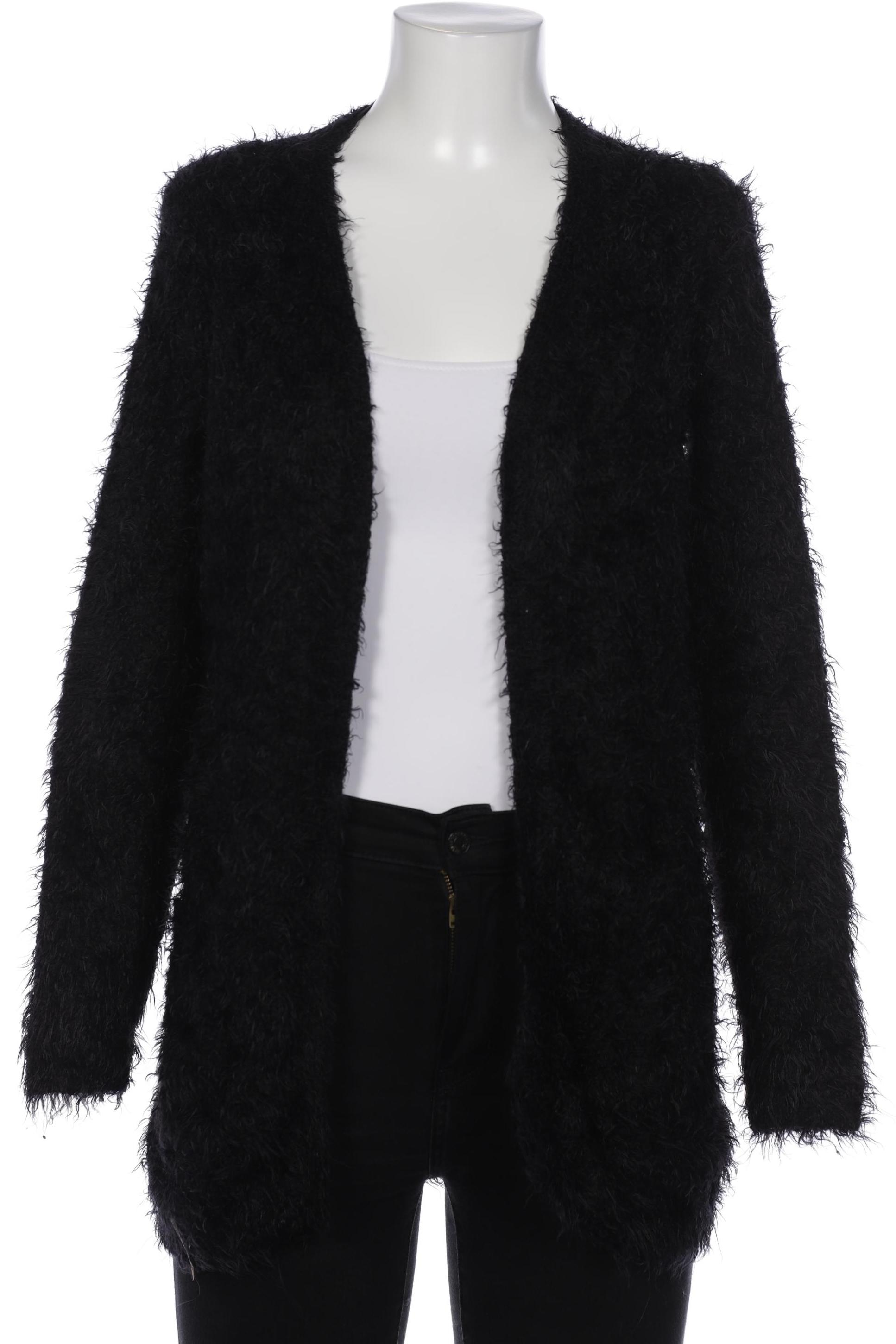 

Street One Damen Strickjacke, schwarz, Gr. 40