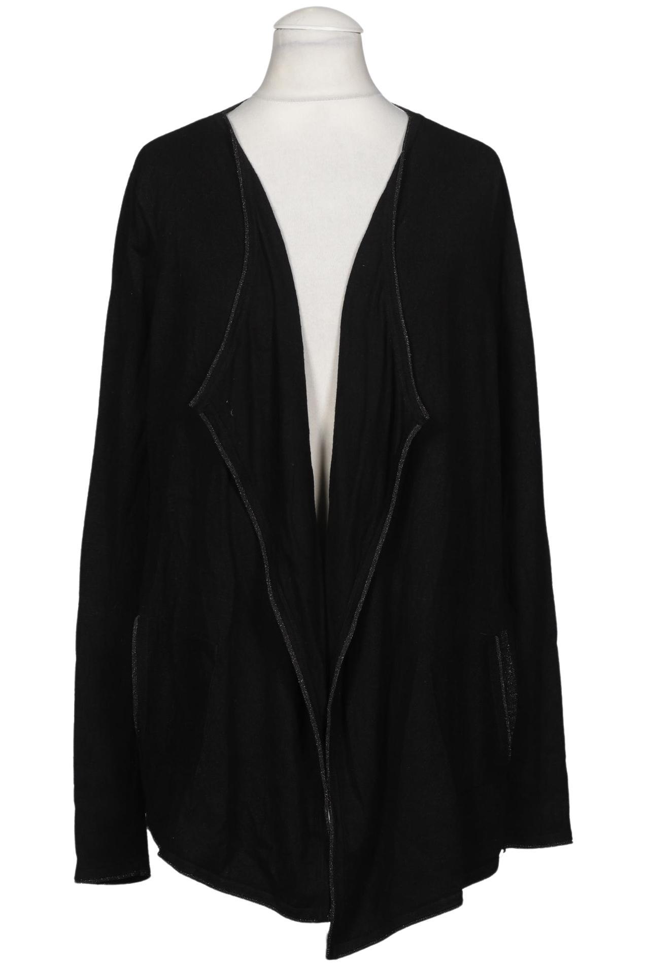 

Street One Damen Strickjacke, schwarz, Gr. 36