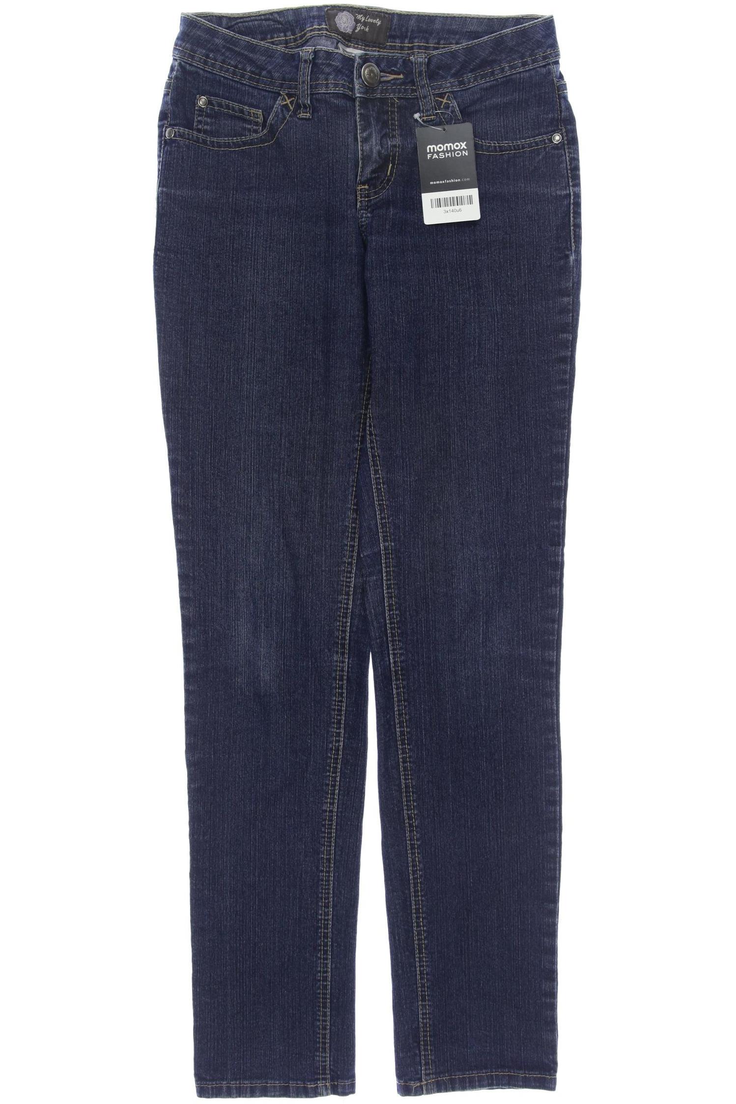 

Street One Damen Jeans, blau, Gr. 27