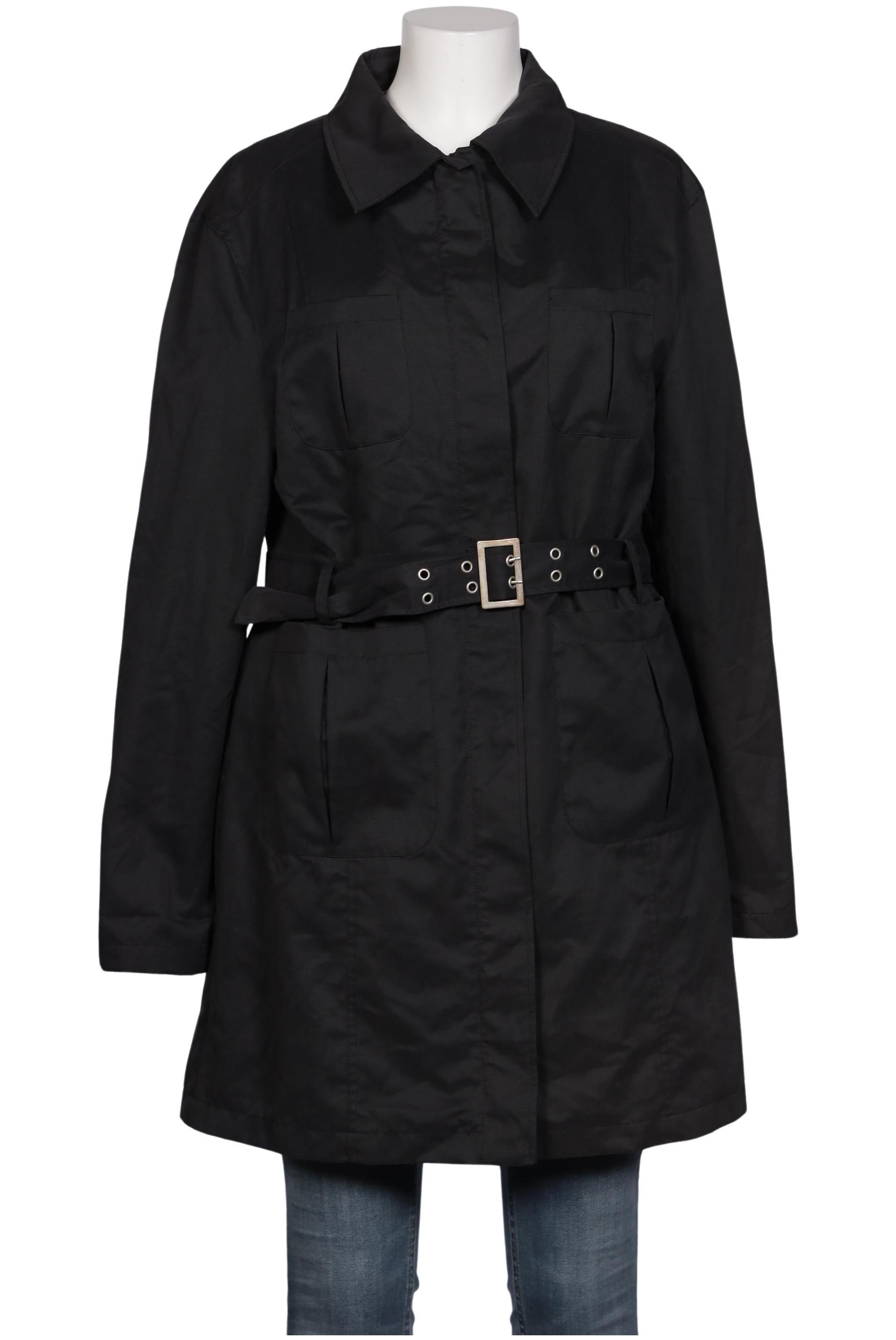 

Street One Damen Mantel, schwarz, Gr. 44