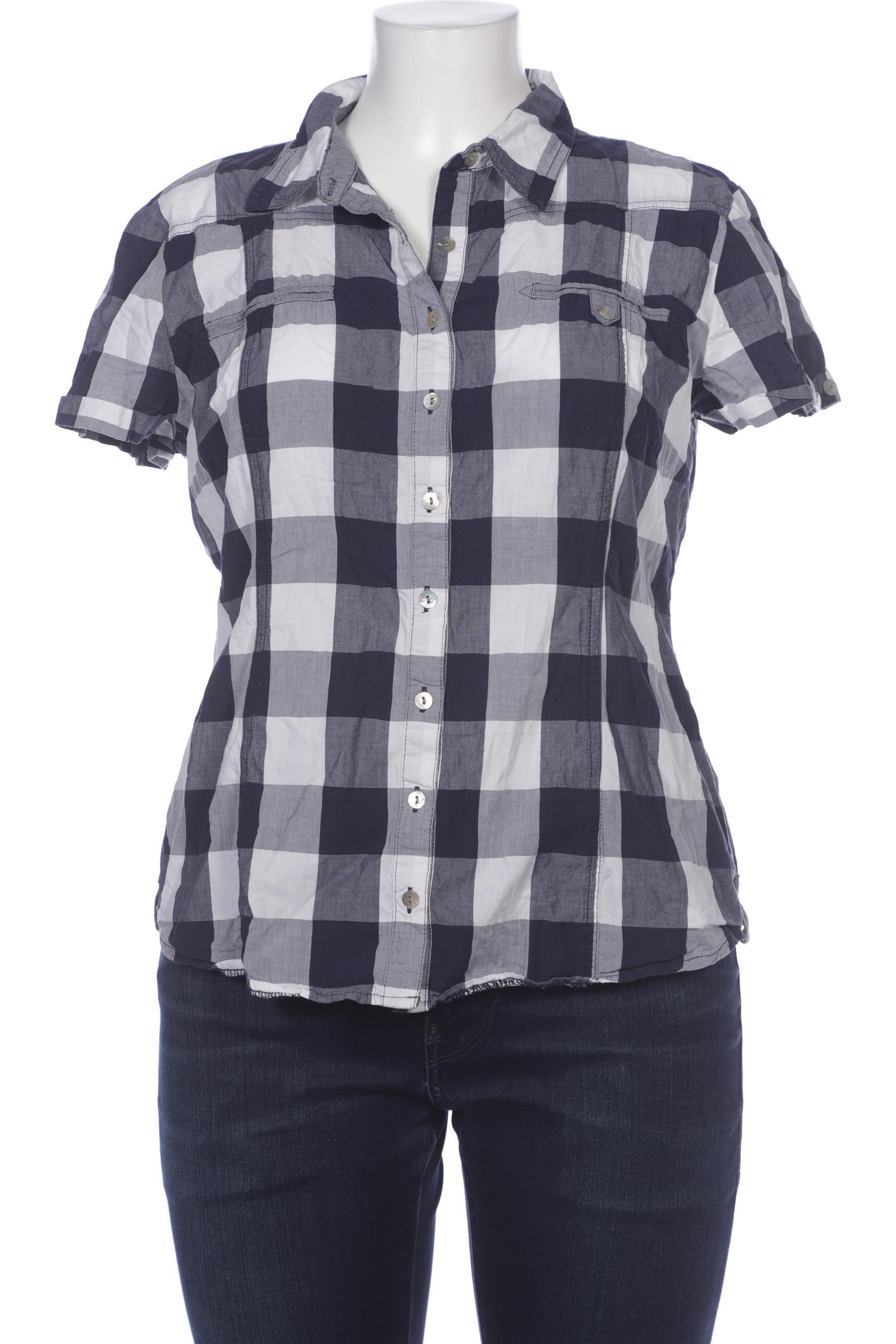 

Street One Damen Bluse, marineblau, Gr. 42