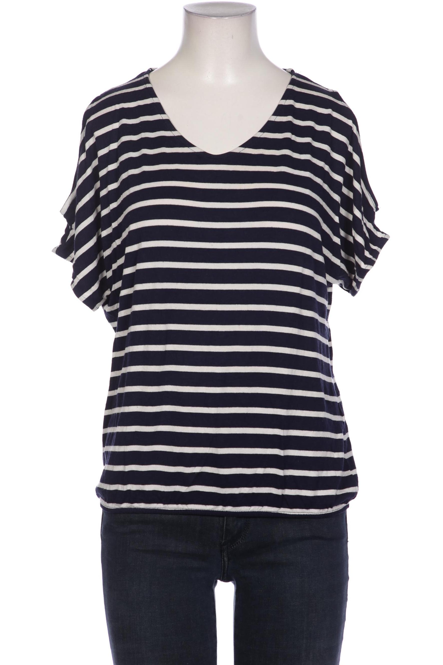 

Street One Damen T-Shirt, marineblau, Gr. 36