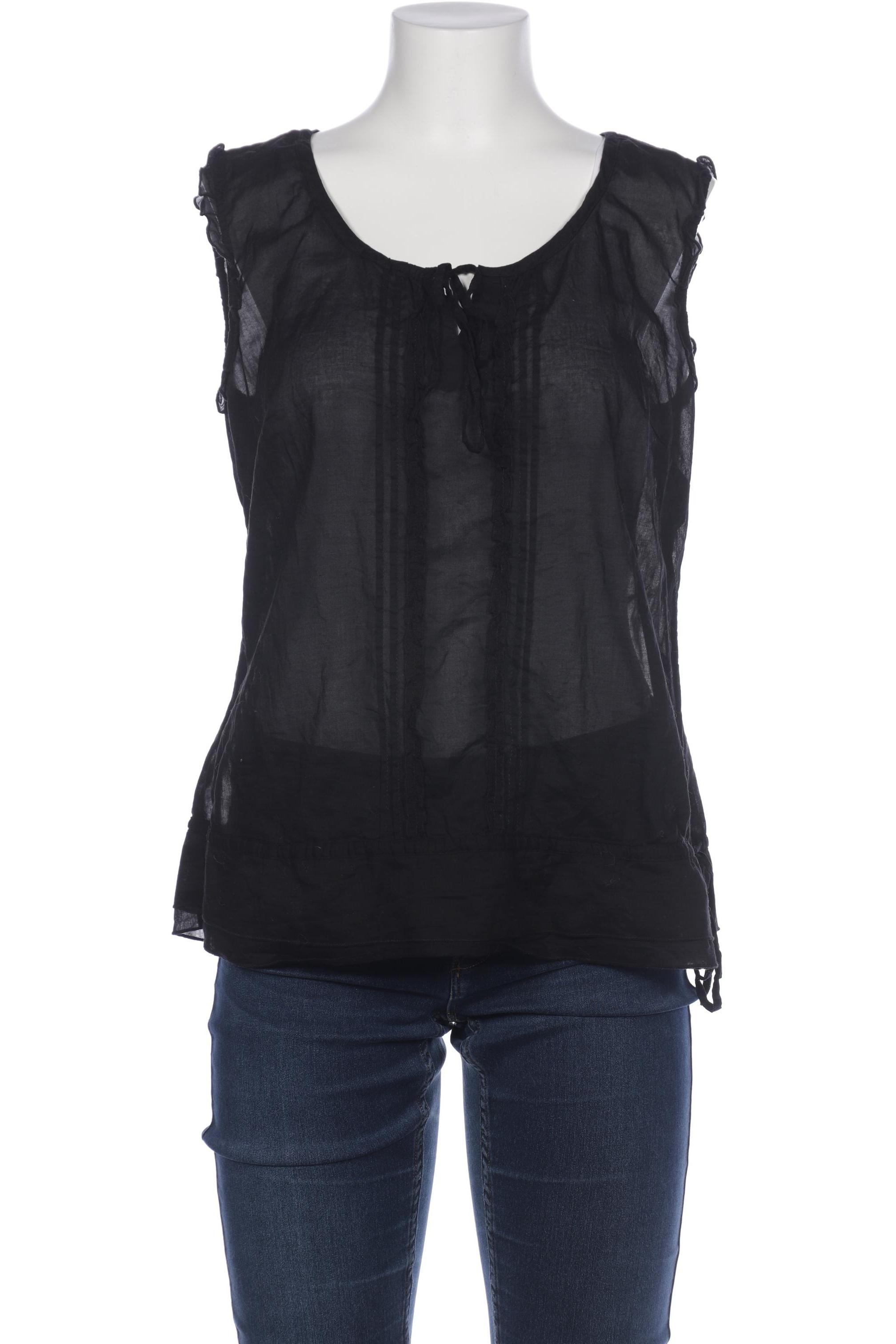 

Street One Damen Bluse, schwarz, Gr. 42