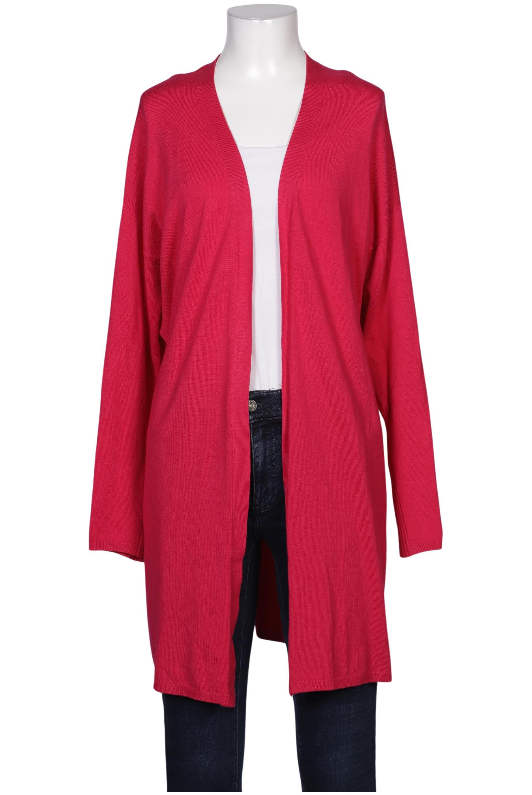 

Street One Damen Strickjacke, pink, Gr. 40