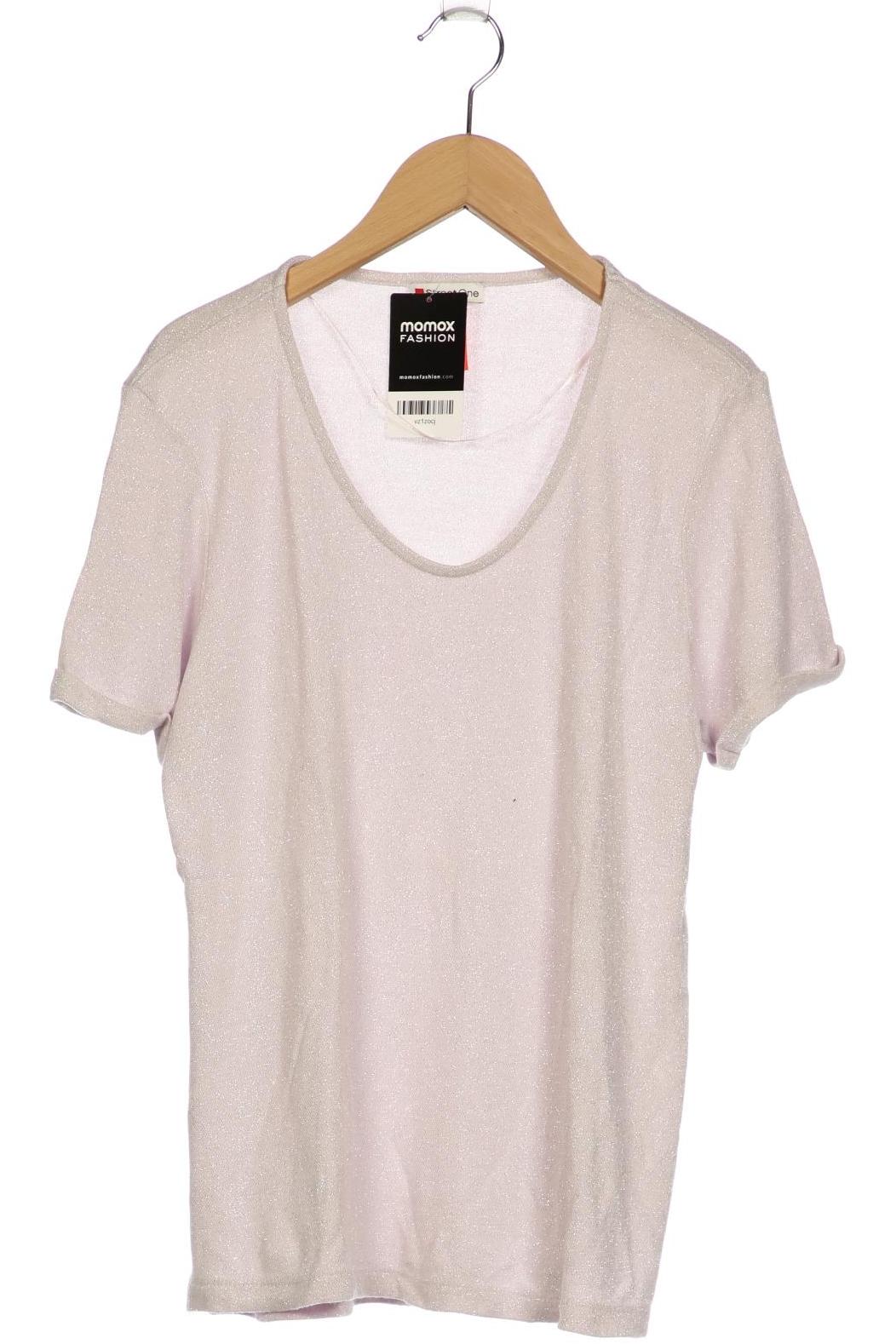 

Street One Damen T-Shirt, pink, Gr. 38