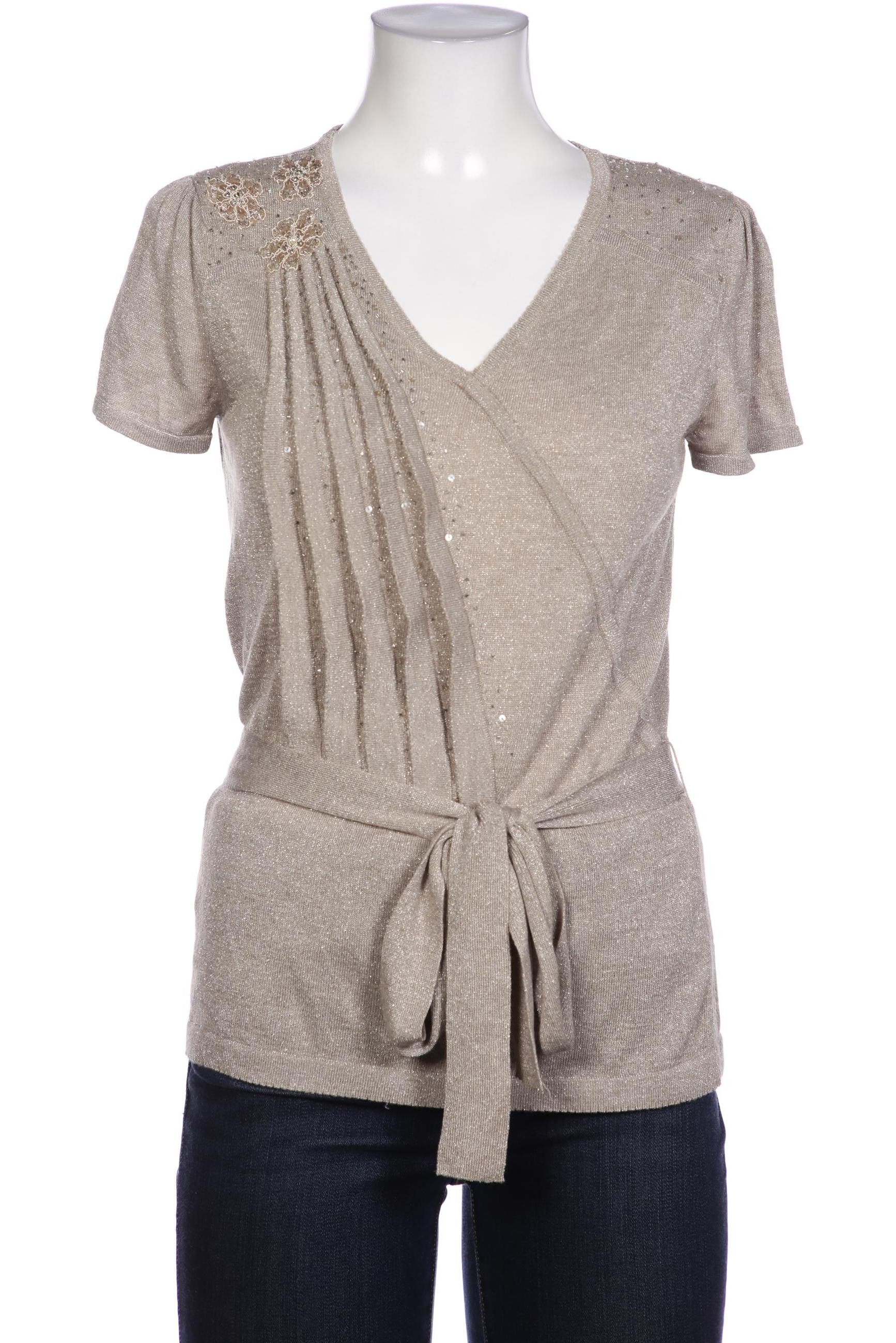 

Street One Damen Pullover, beige, Gr. 40