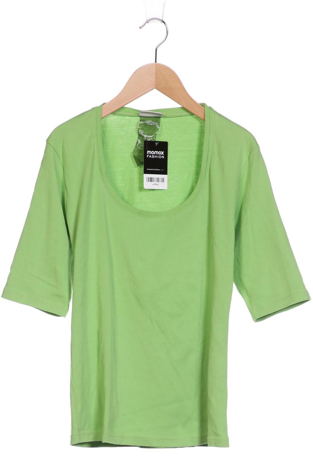 

Street One Damen T-Shirt, hellgrün, Gr. 42