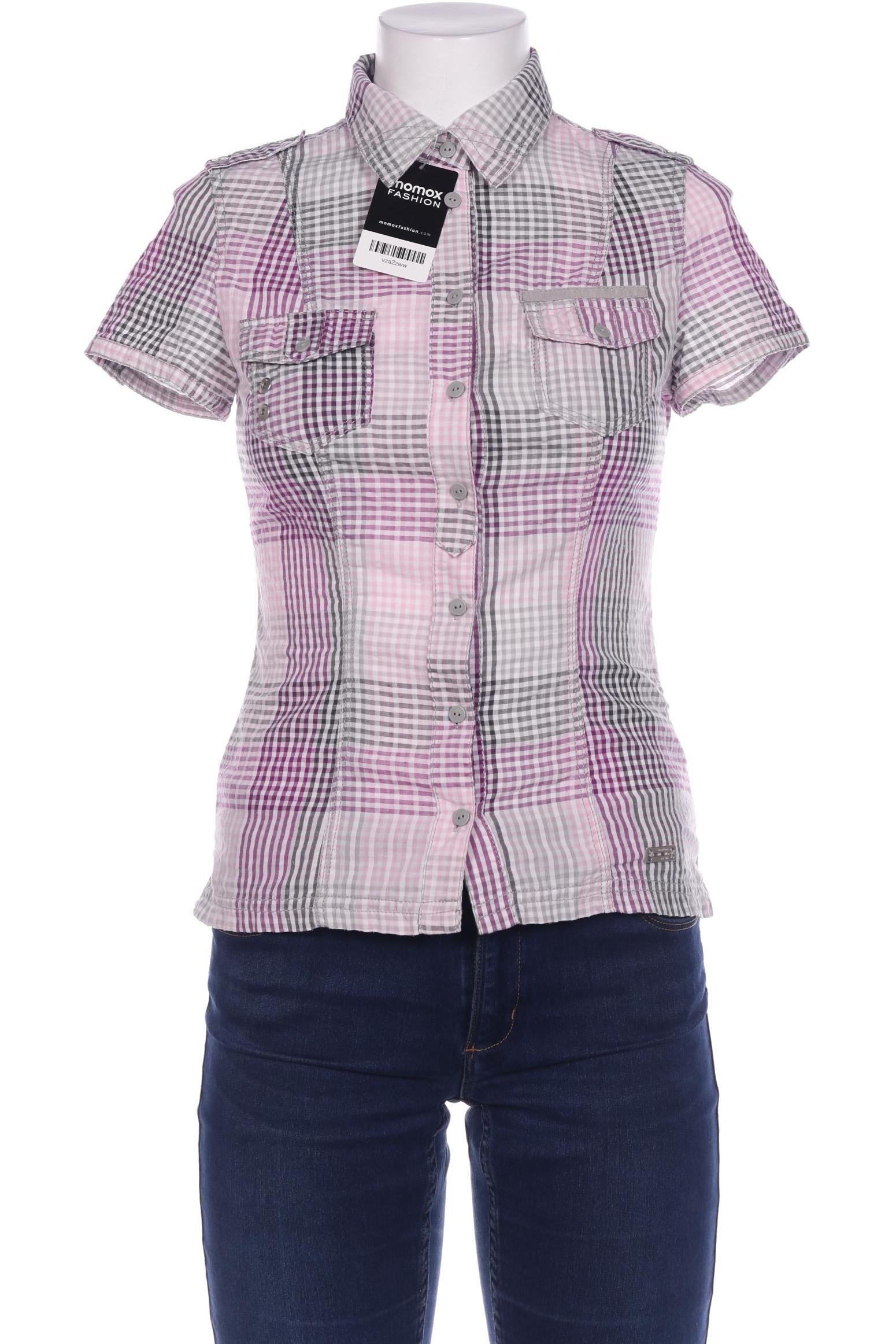 

Street One Damen Bluse, flieder, Gr. 36