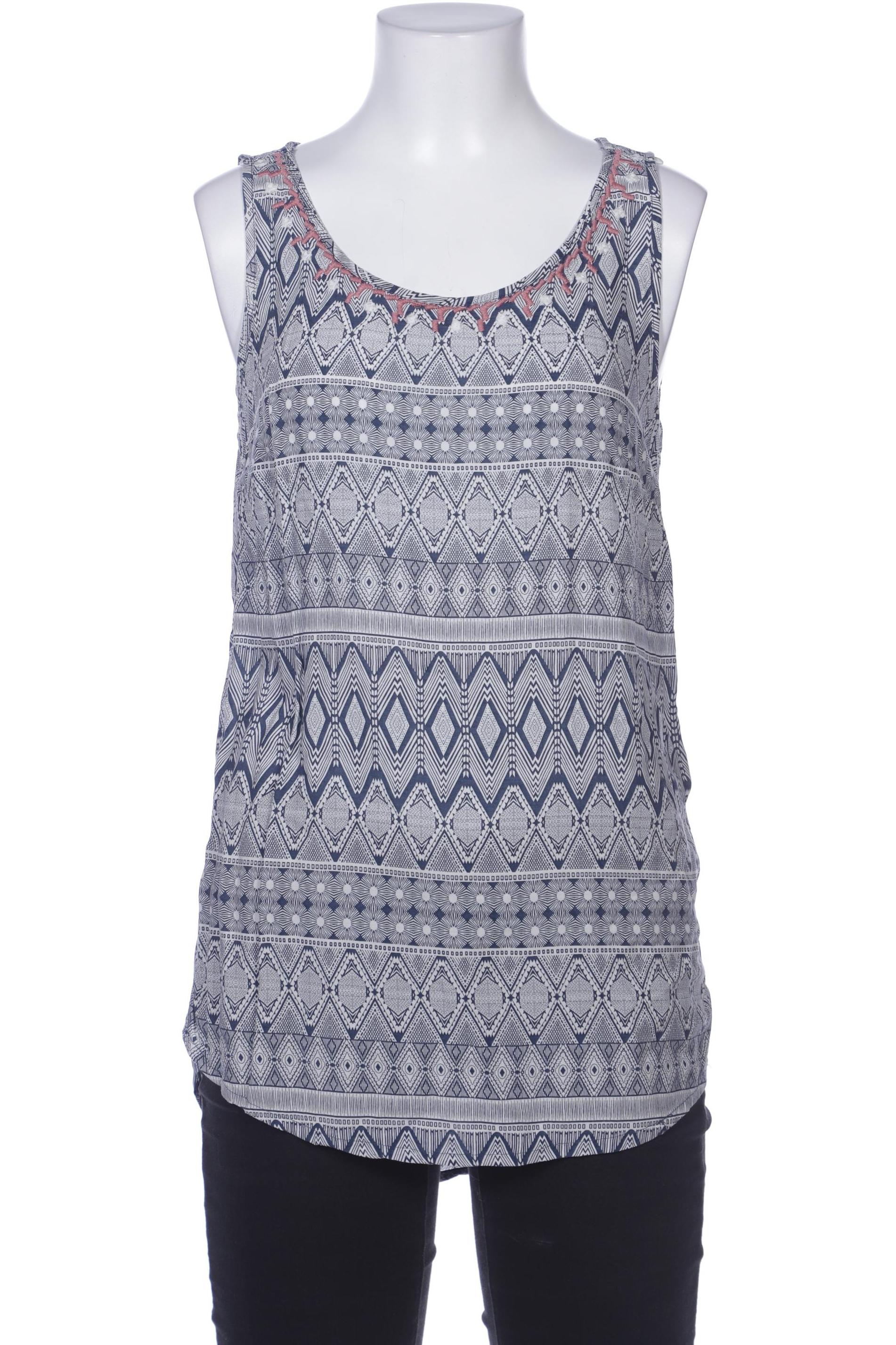 

Street One Damen Top, hellblau, Gr. 34