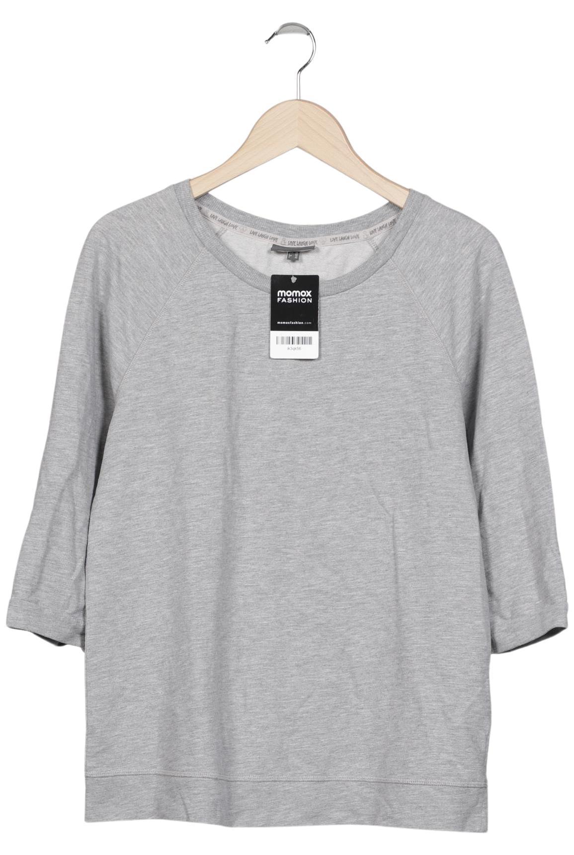 

Street One Damen Sweatshirt, grau, Gr. 40