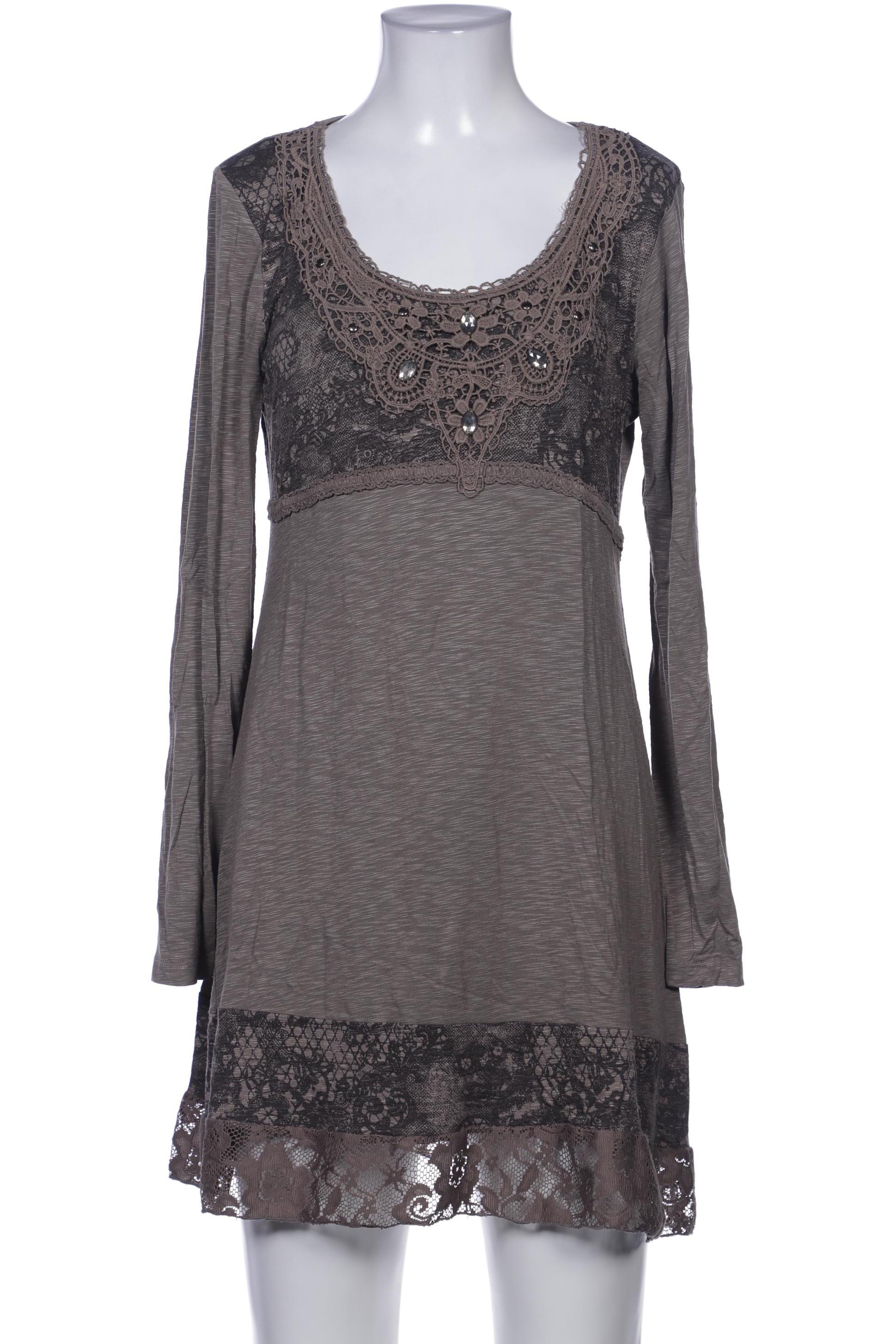 

Street One Damen Kleid, braun, Gr. 40