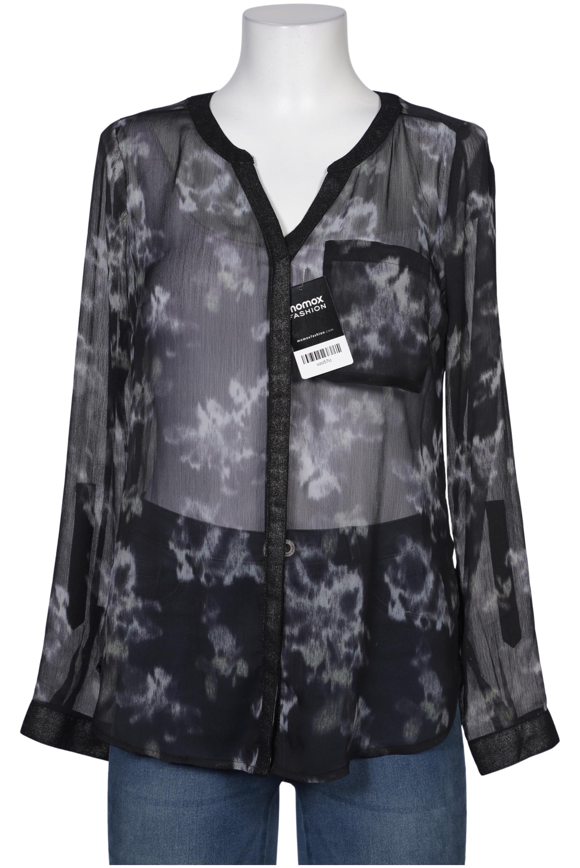 

Street One Damen Bluse, schwarz, Gr. 38