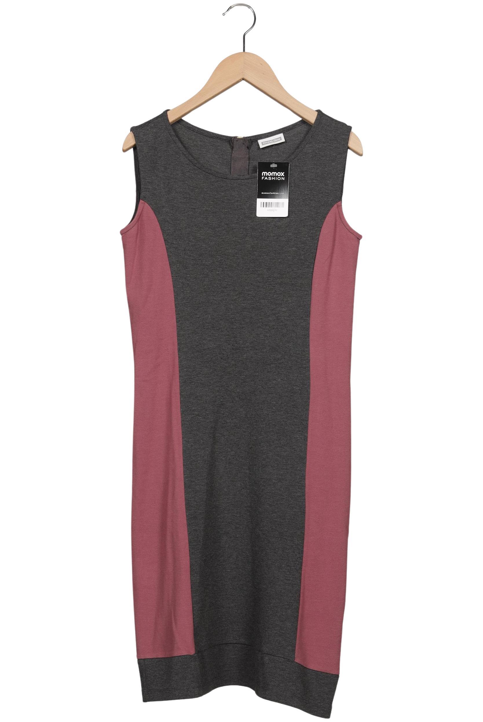 

Street One Damen Kleid, grau, Gr. 34
