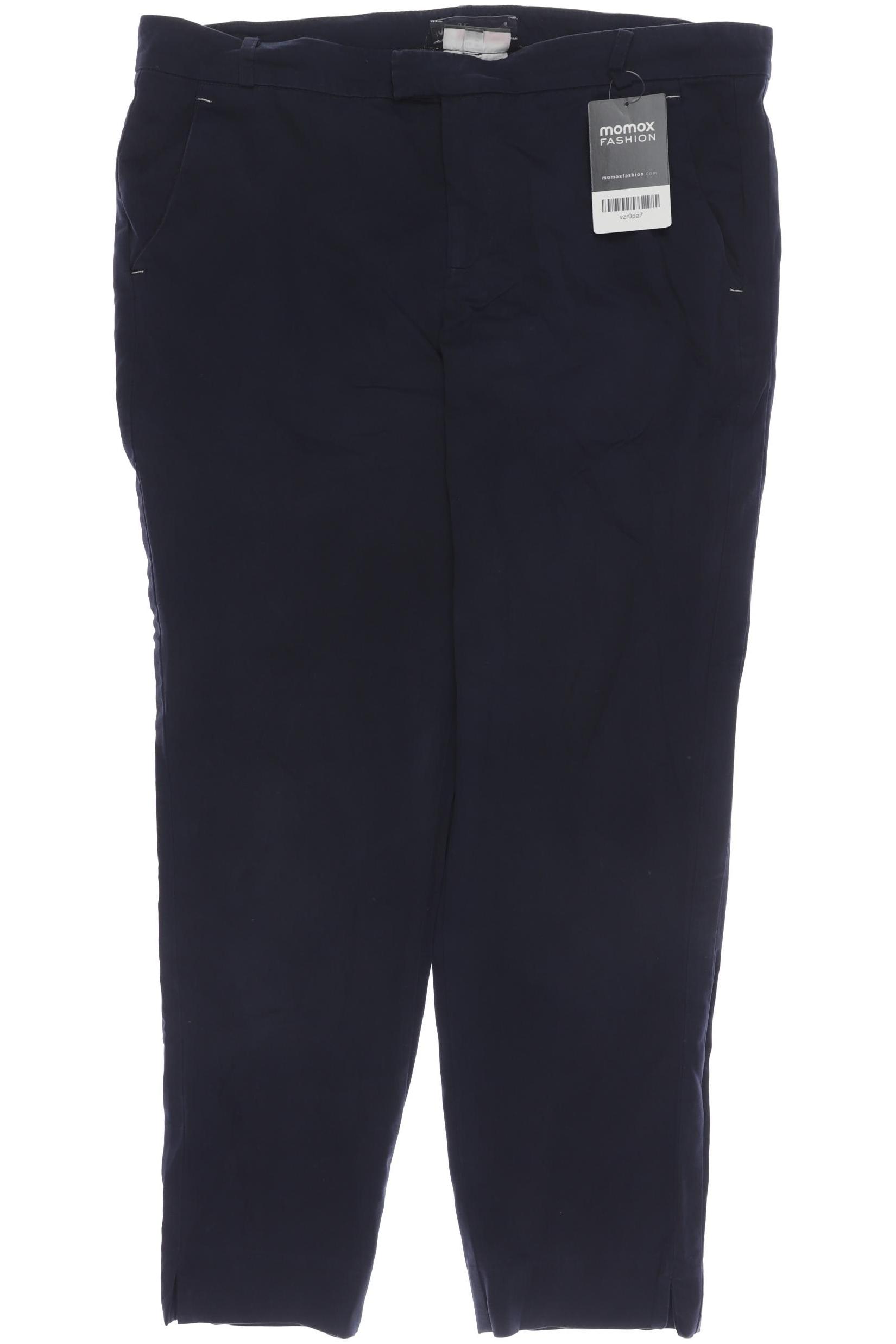 

Street One Damen Stoffhose, marineblau, Gr. 38