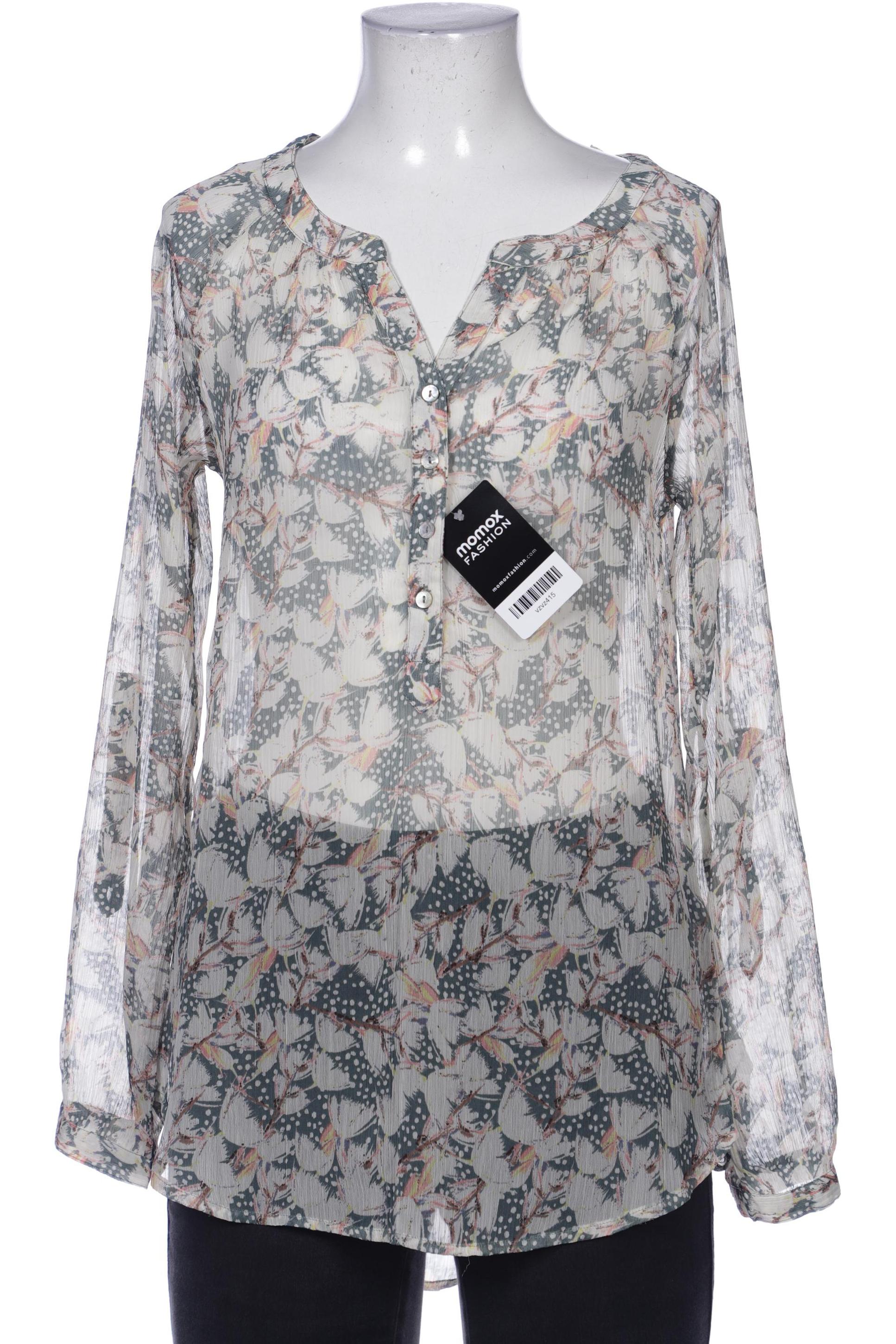 

Street One Damen Bluse, grün, Gr. 34